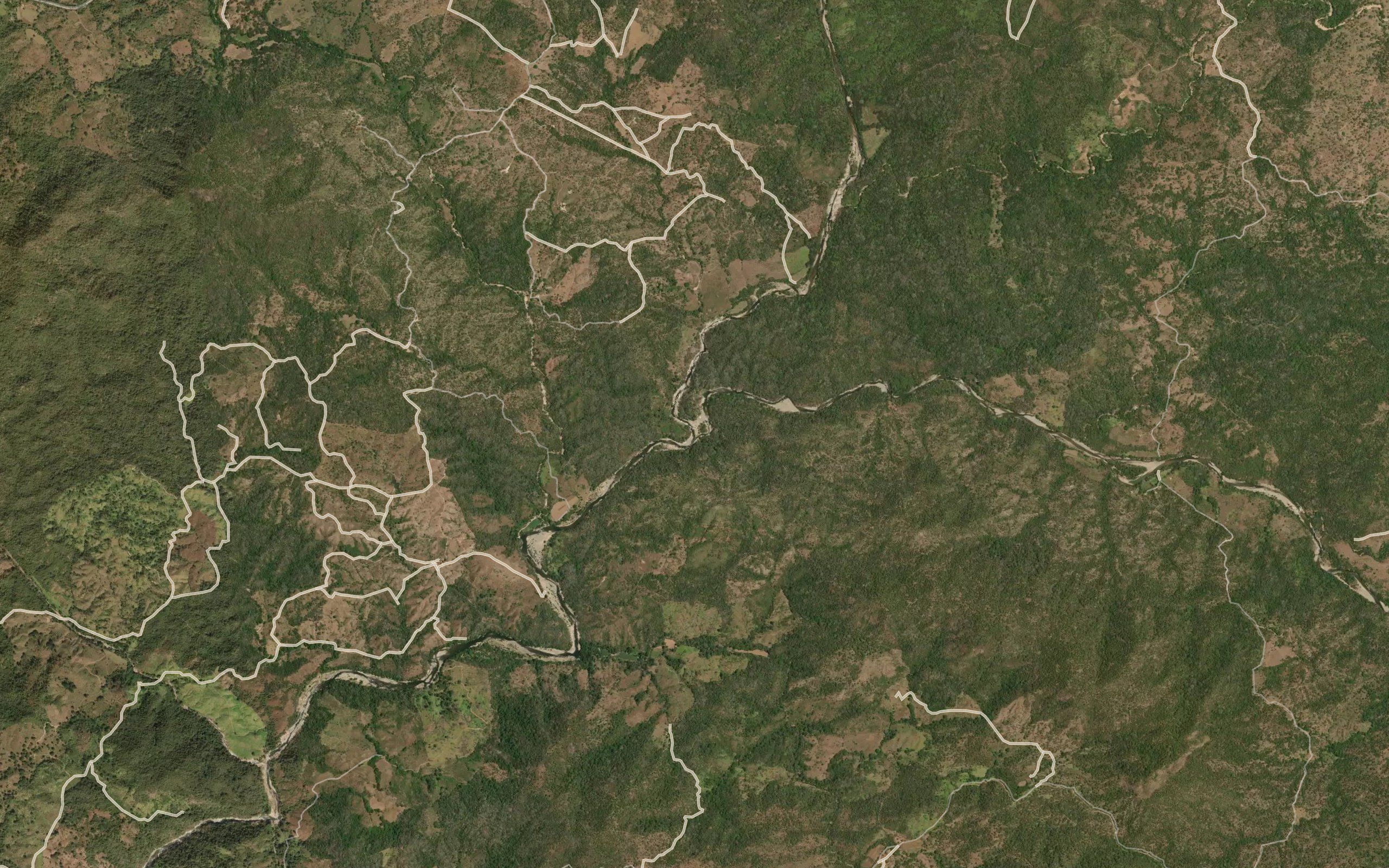 Rio Paso del Guamuchil