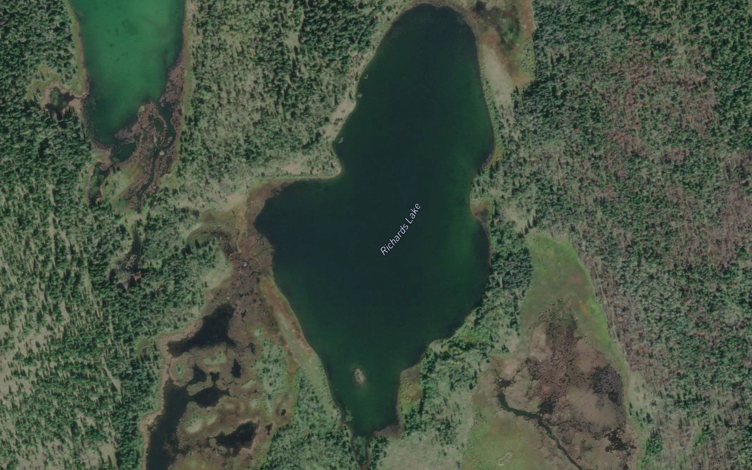 Richards Lake