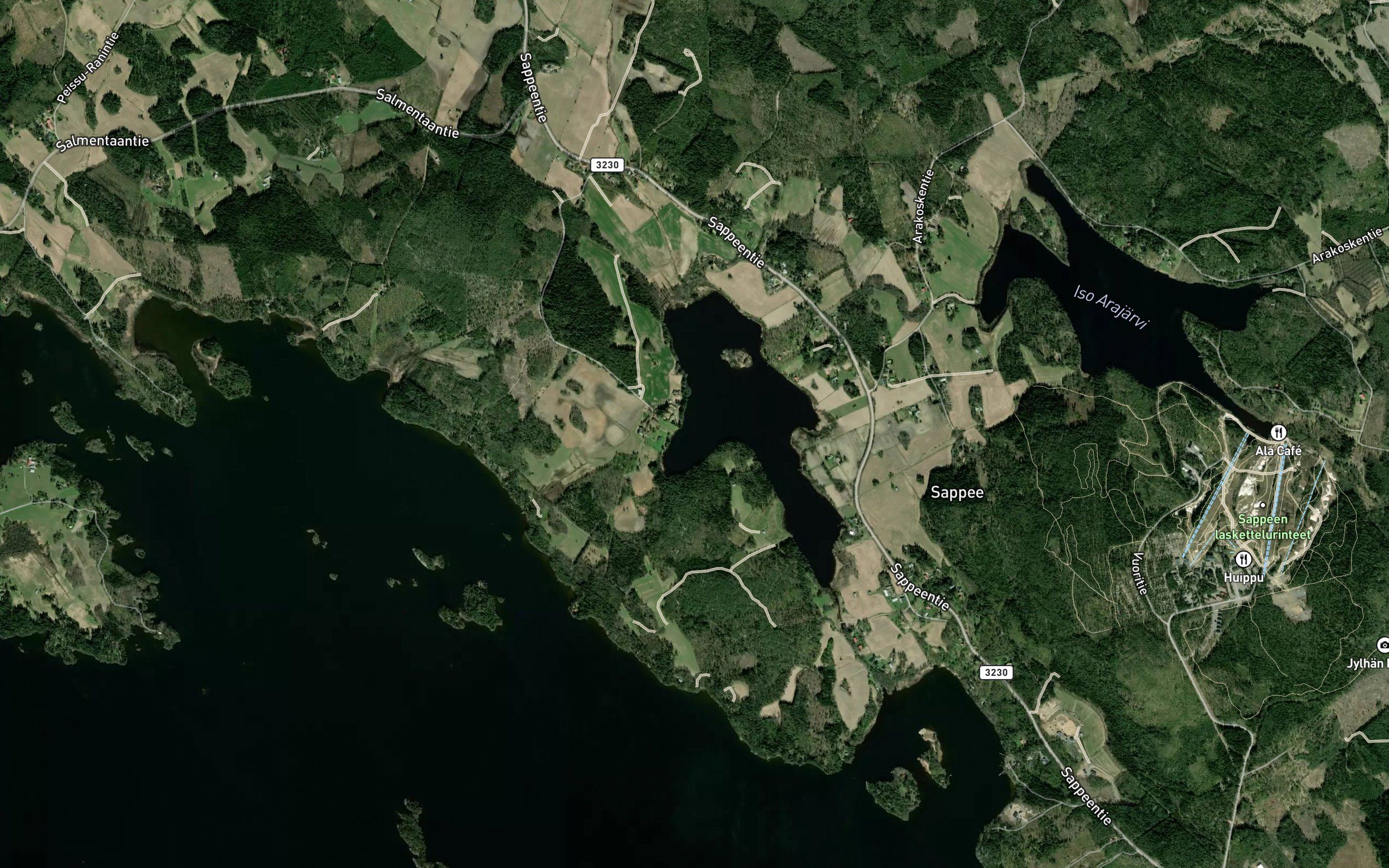 Taivallahti