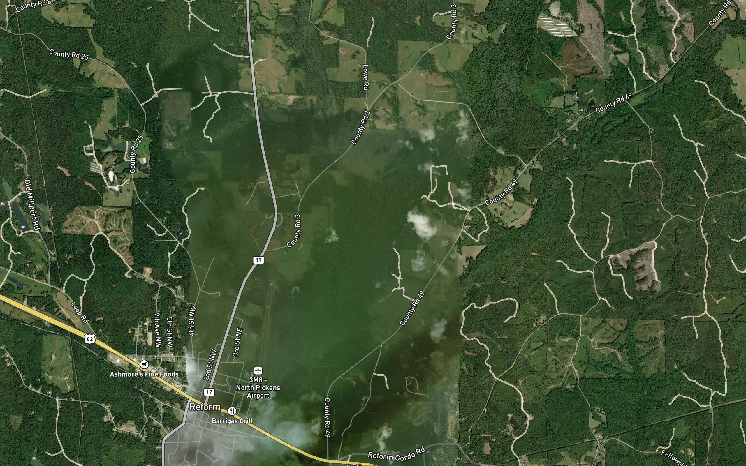 Linebarger Branch