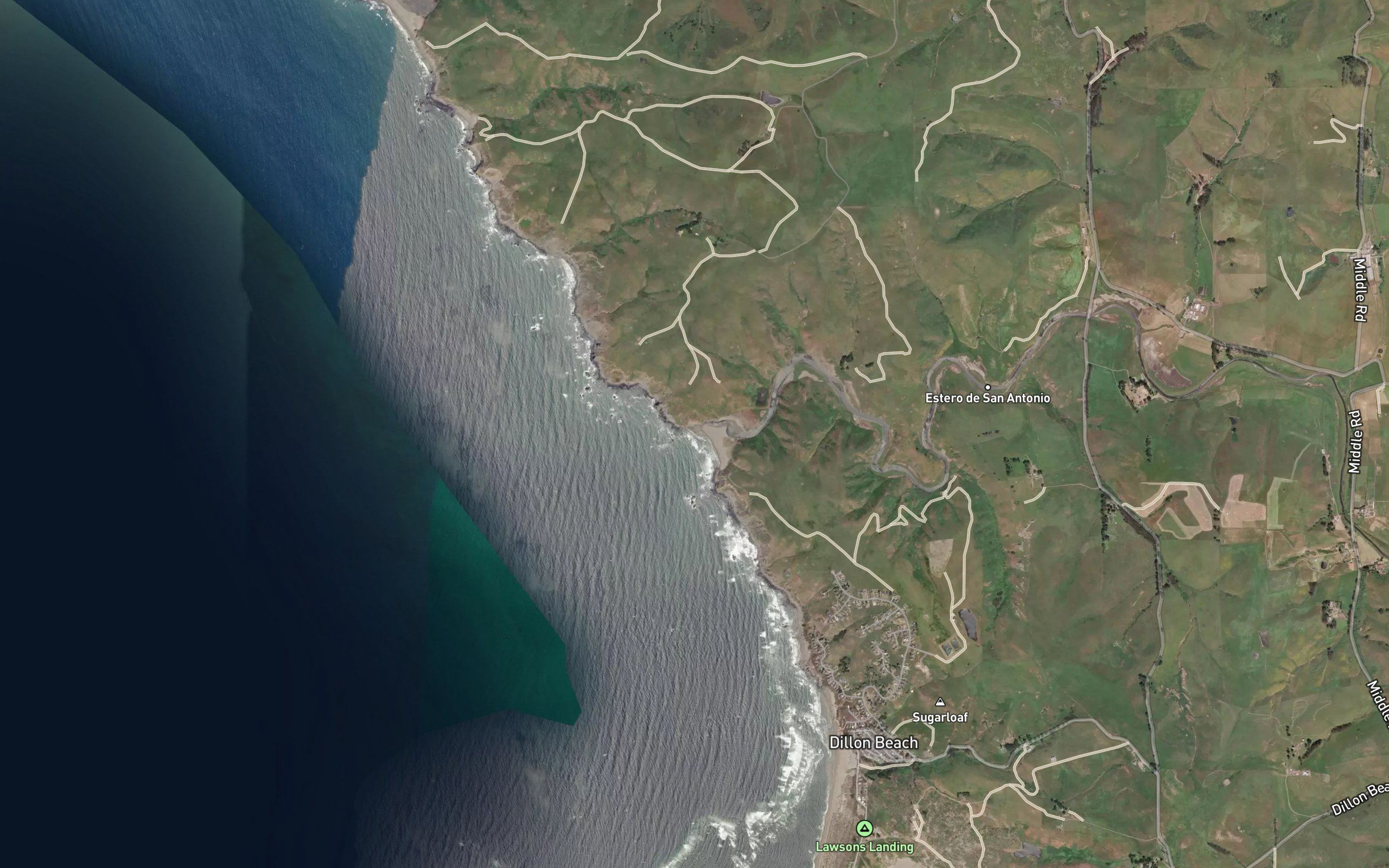 Estero de San Antonio