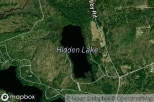 Hidden Lake