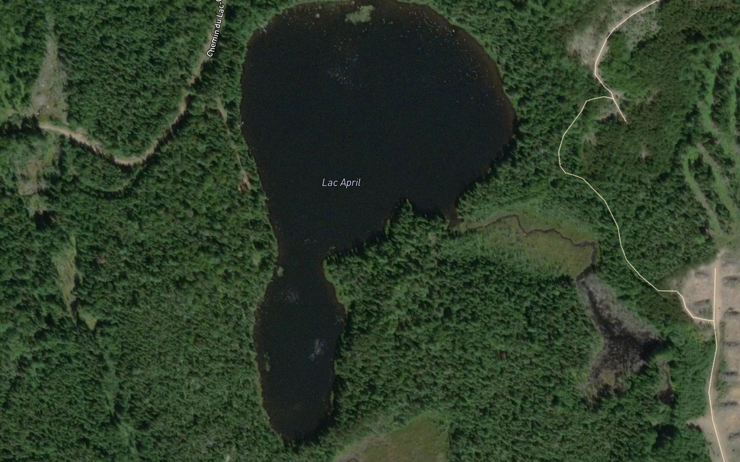 Lac April