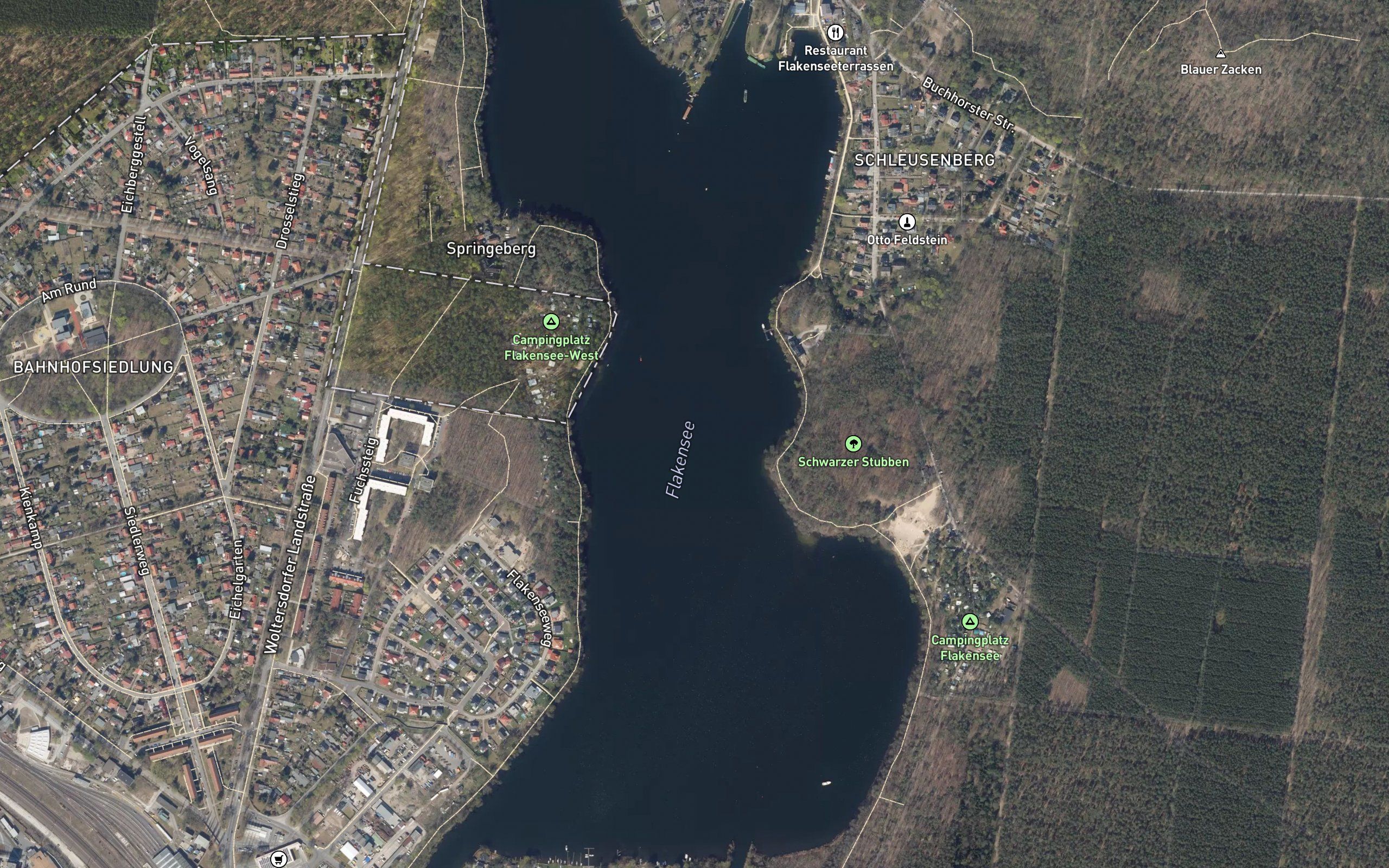 Flakensee