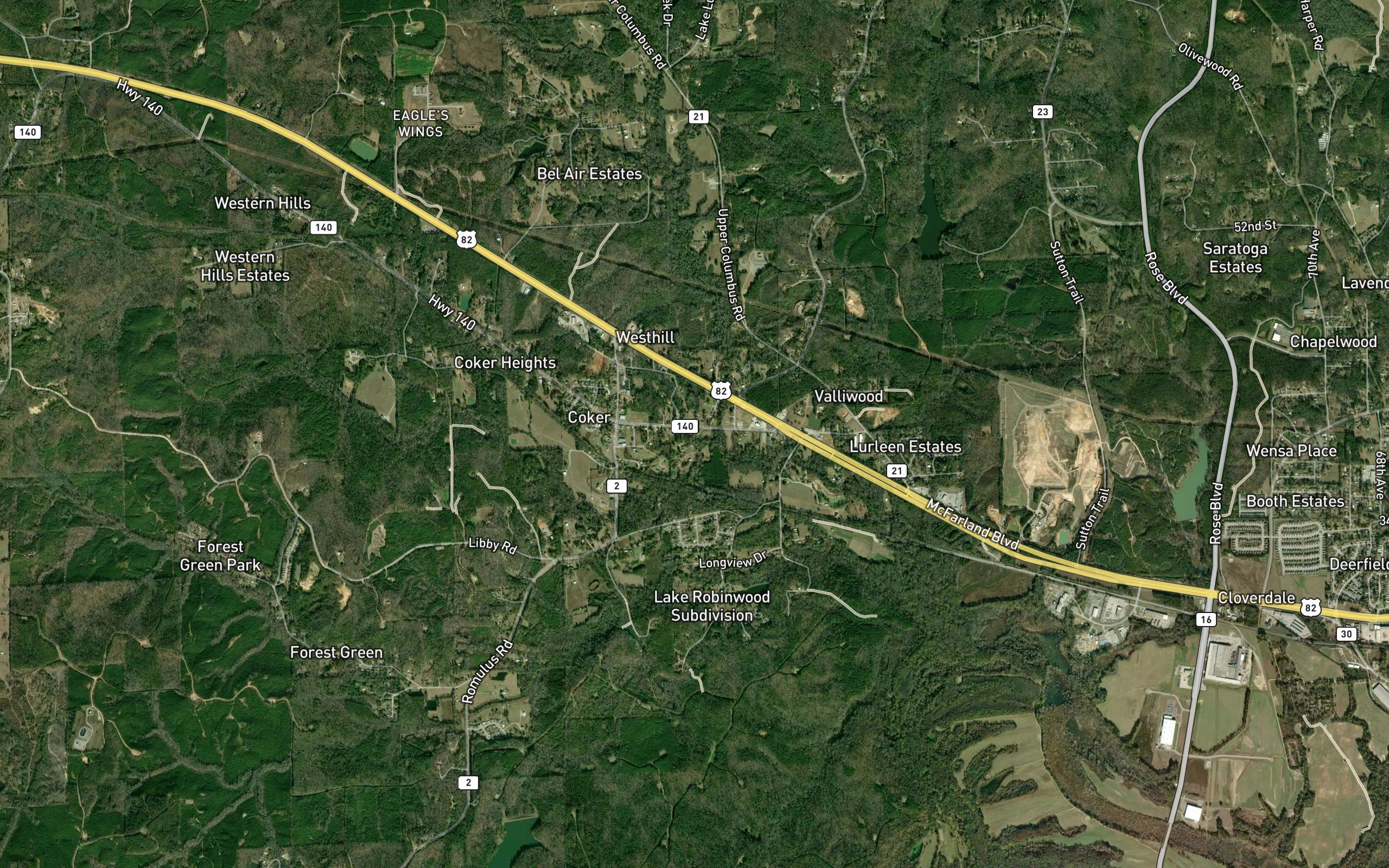 Nubbin Creek