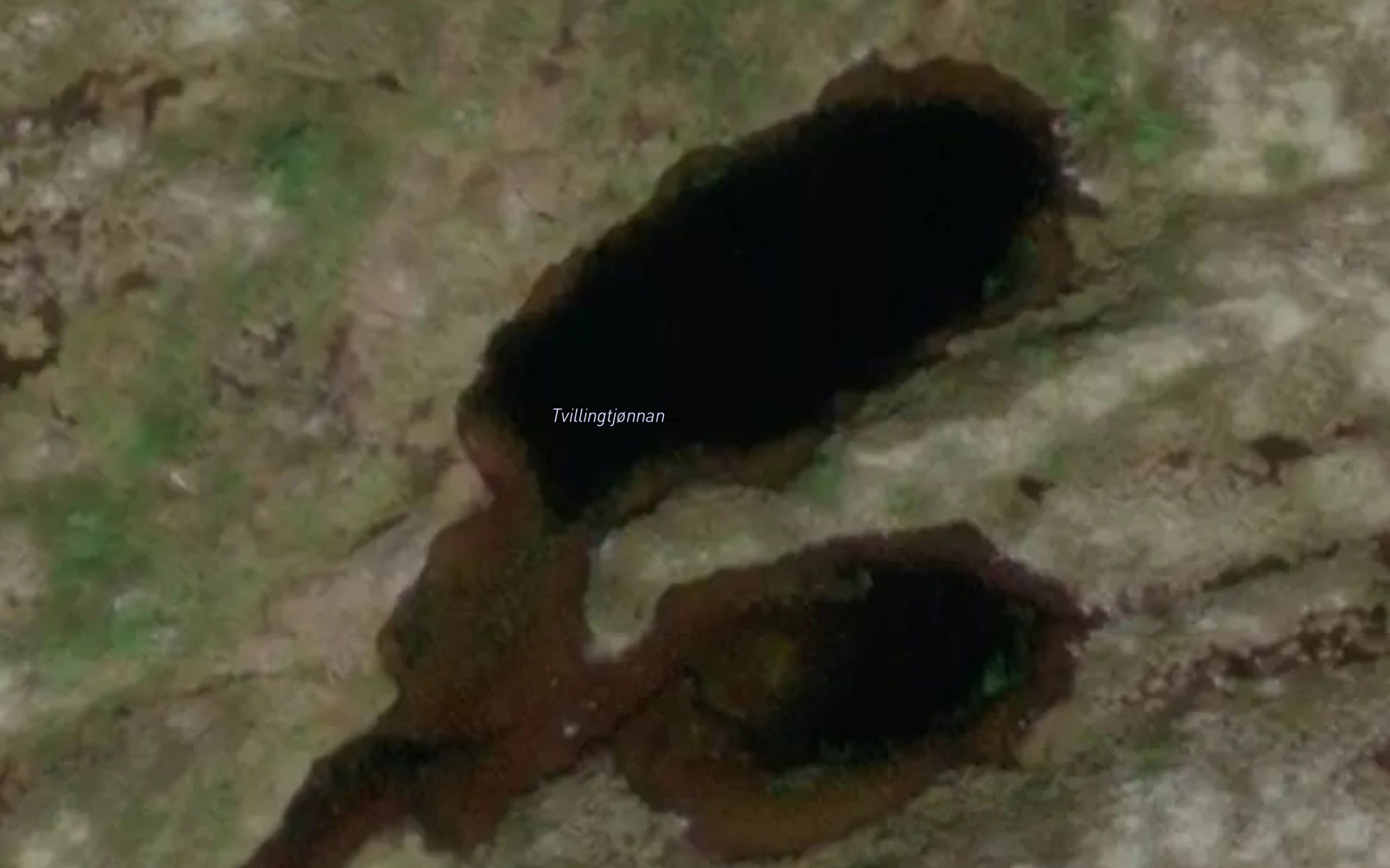 Tvillingtjornan