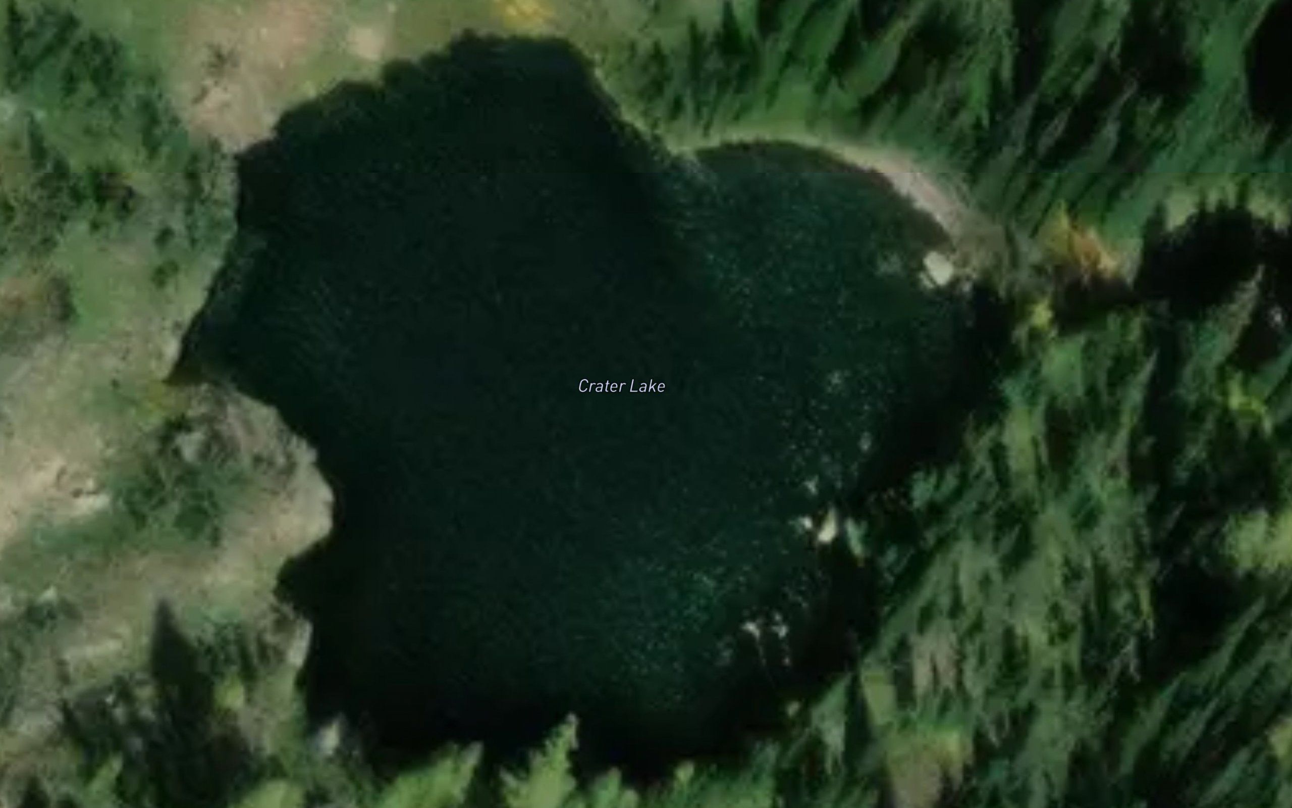 Crater Lake