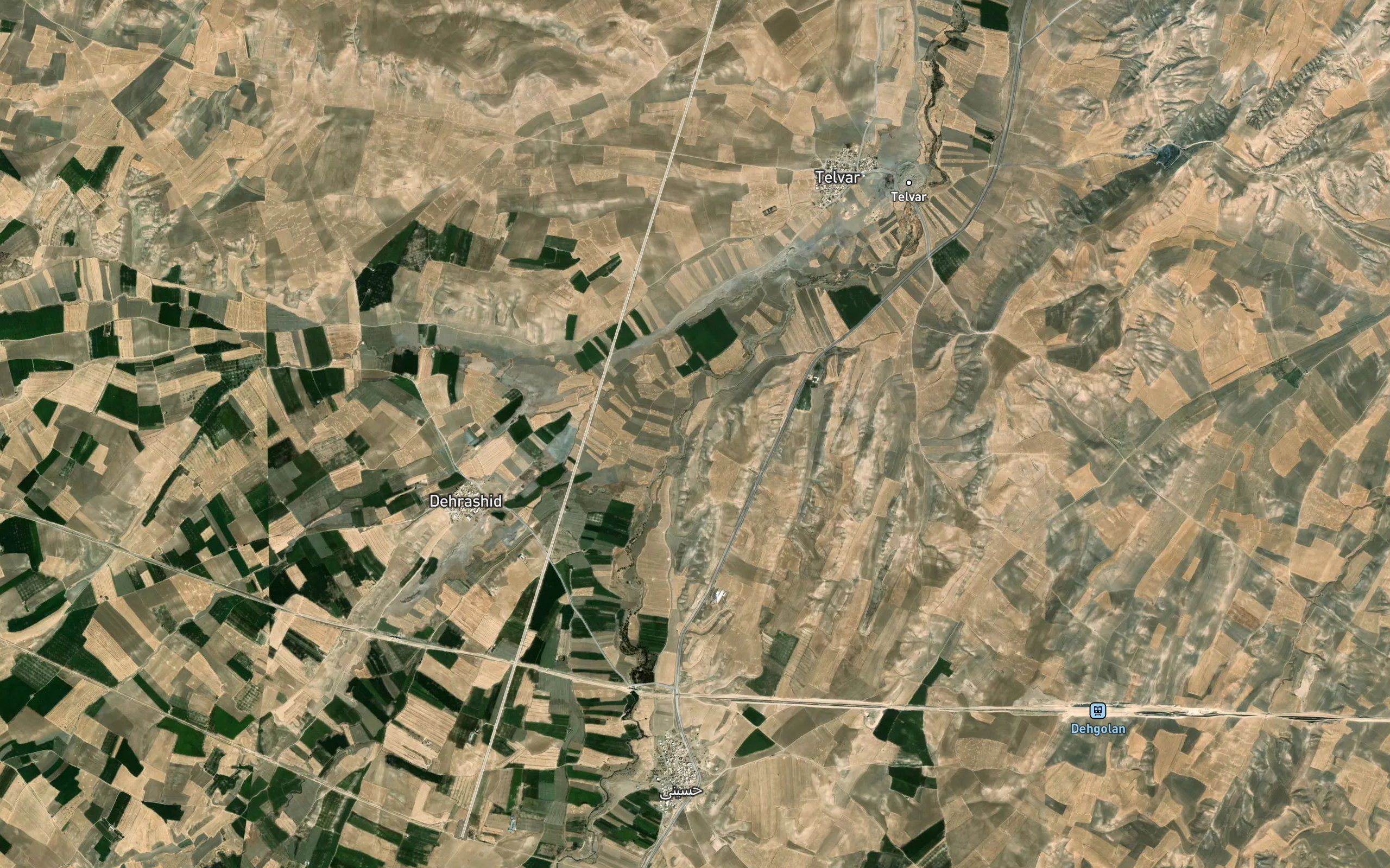 Cham-e Dehgolan