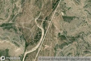 Dry Devils River