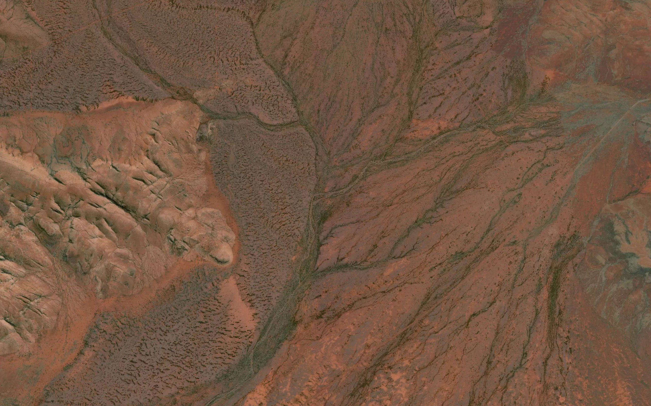 Indabiddy Creek