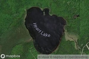 Heart Lake