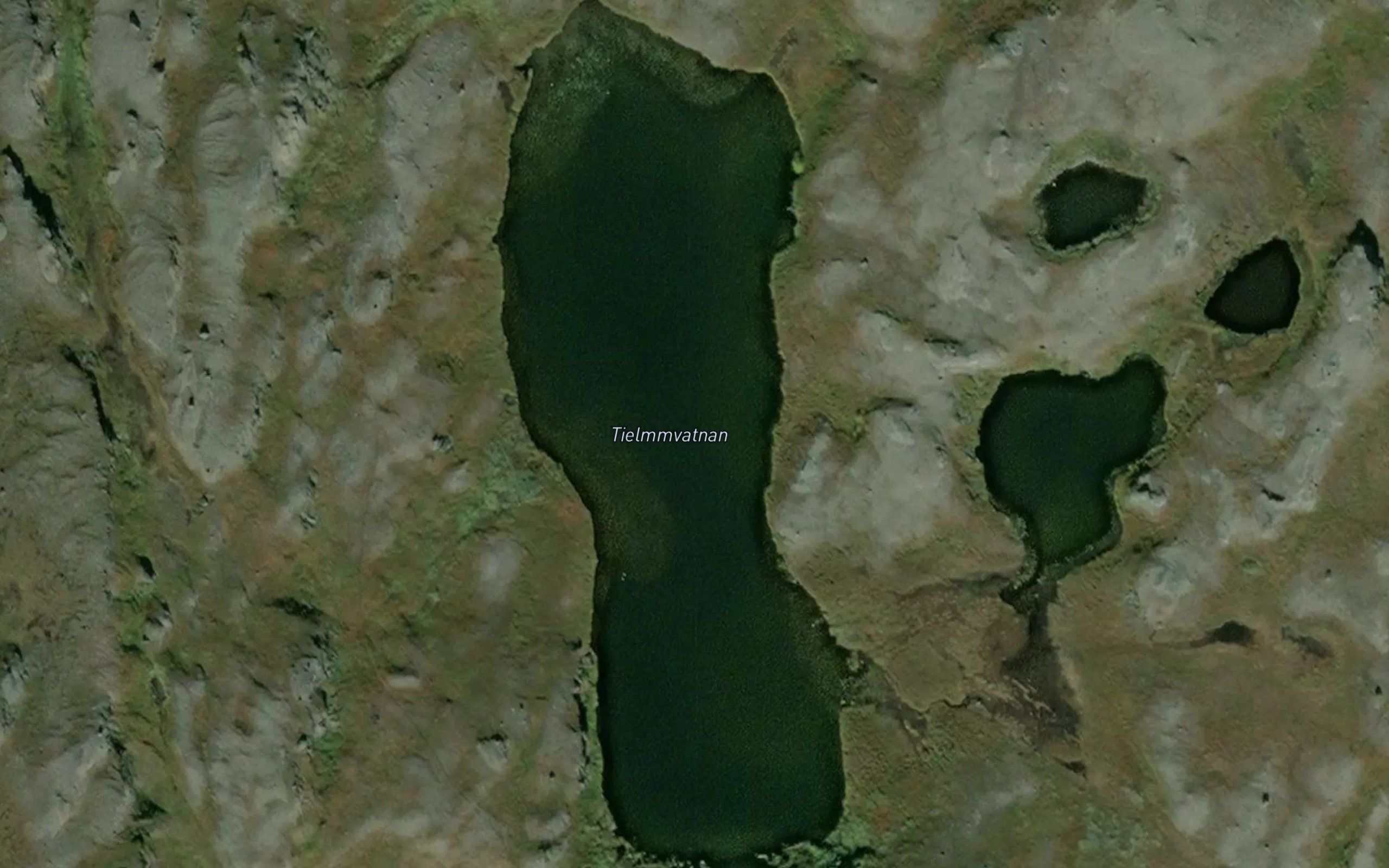Tielmmvatnan