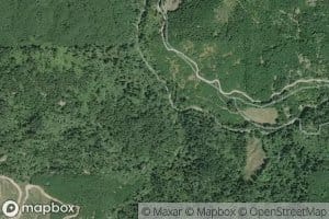 West Fork Floras Creek