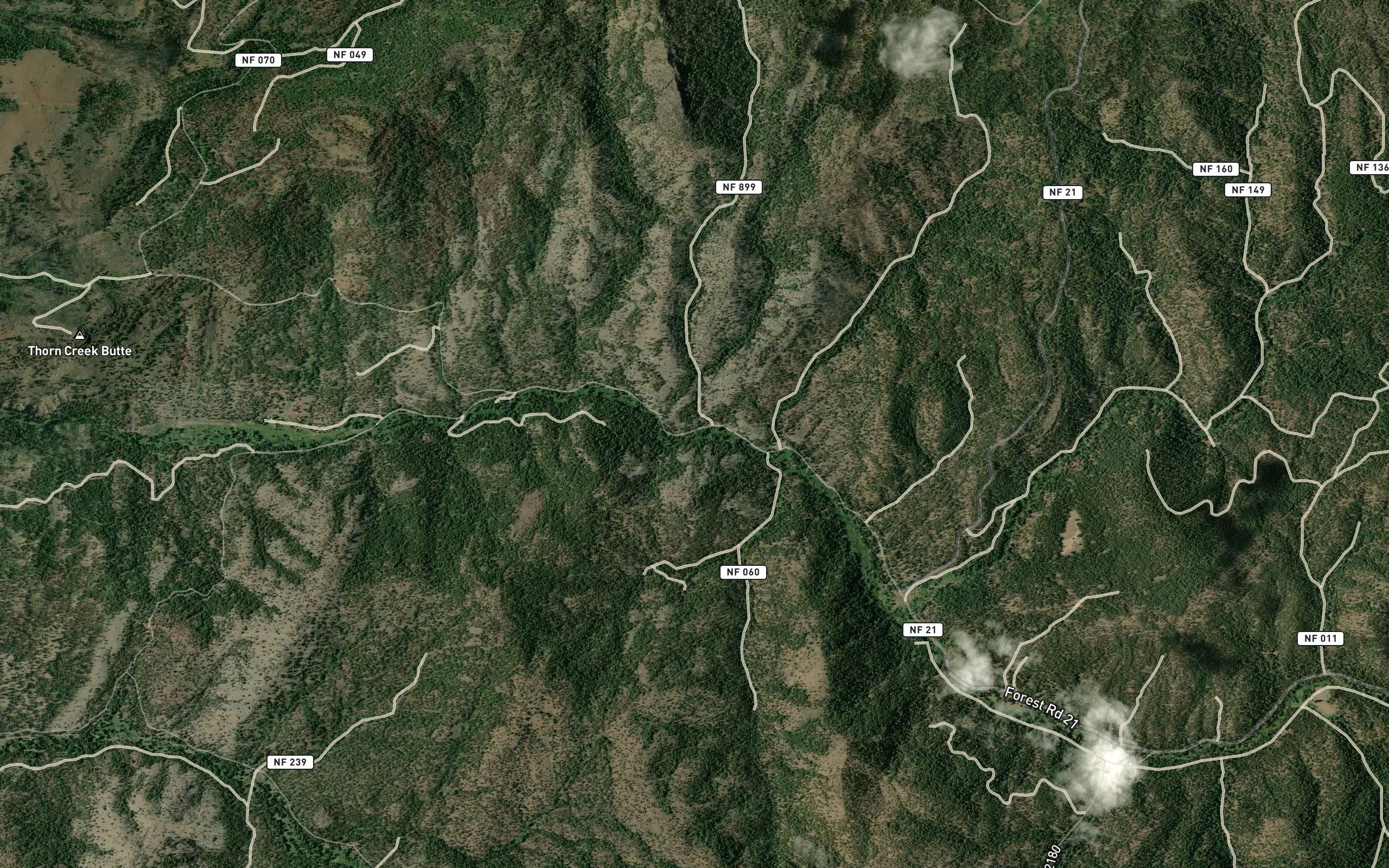 Tennessee Creek