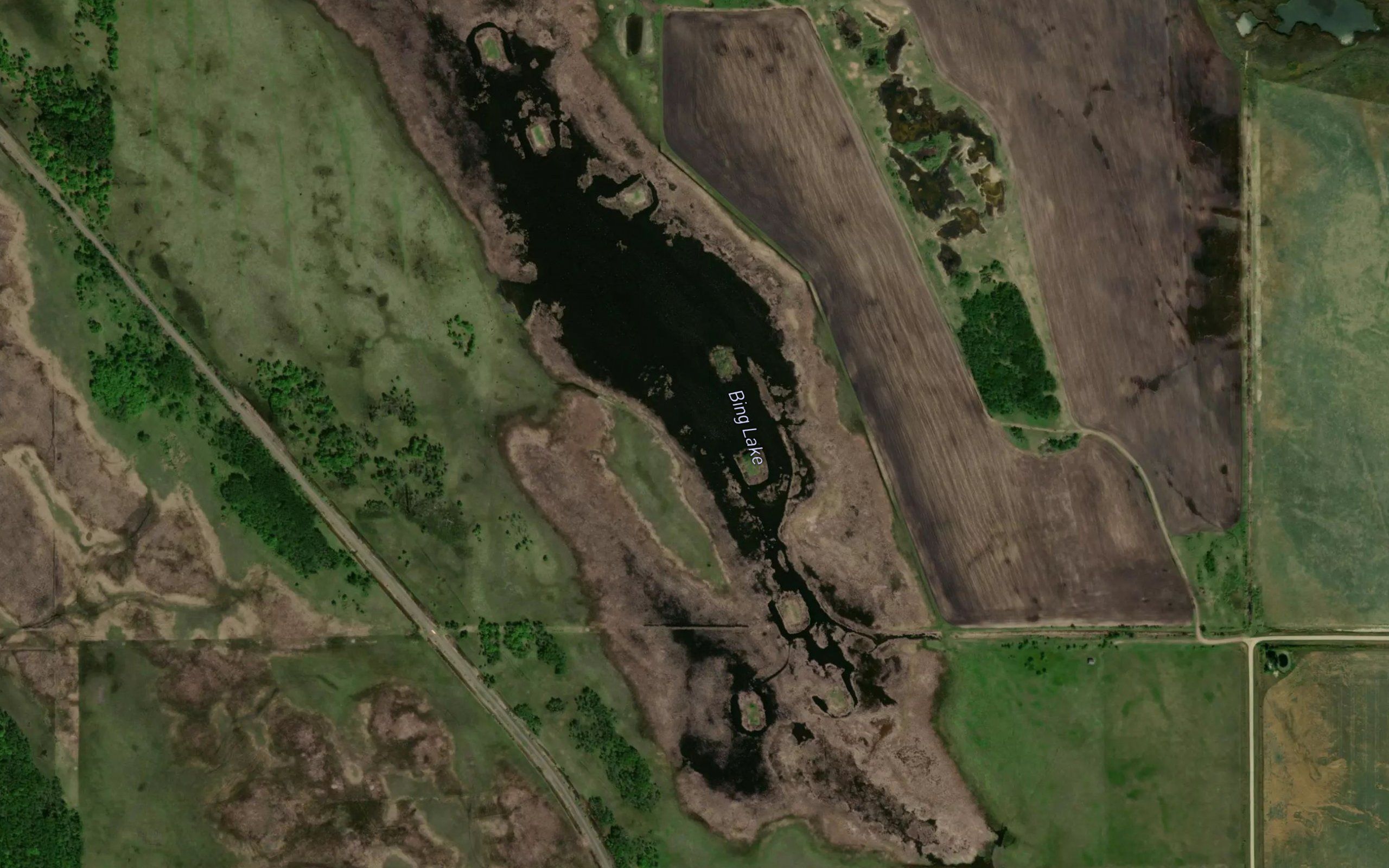 Bing Lake