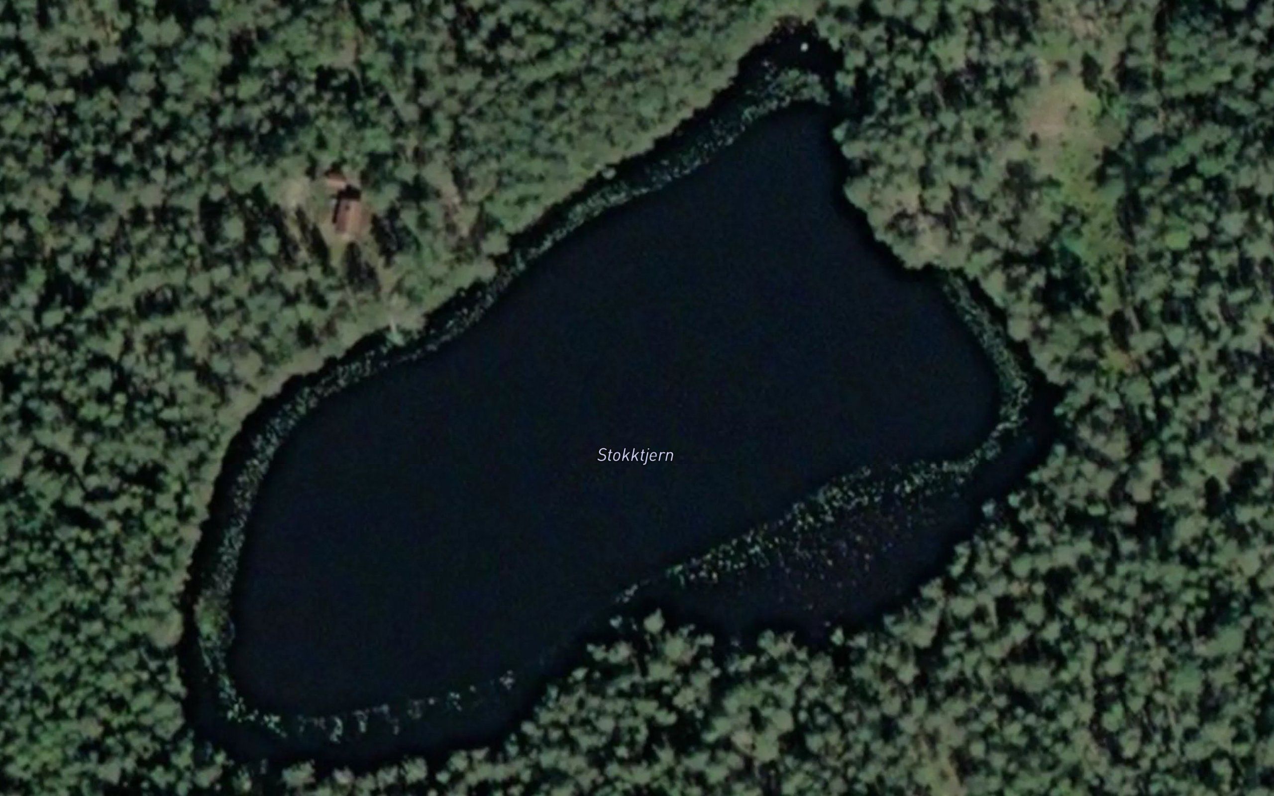 Stokktjern