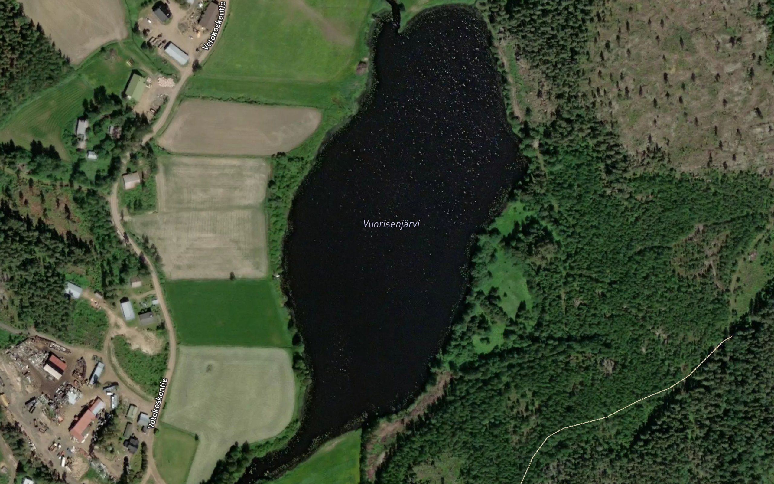 Vuorisenjarvi