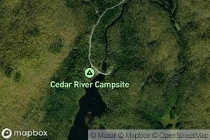 Cedar River Flow