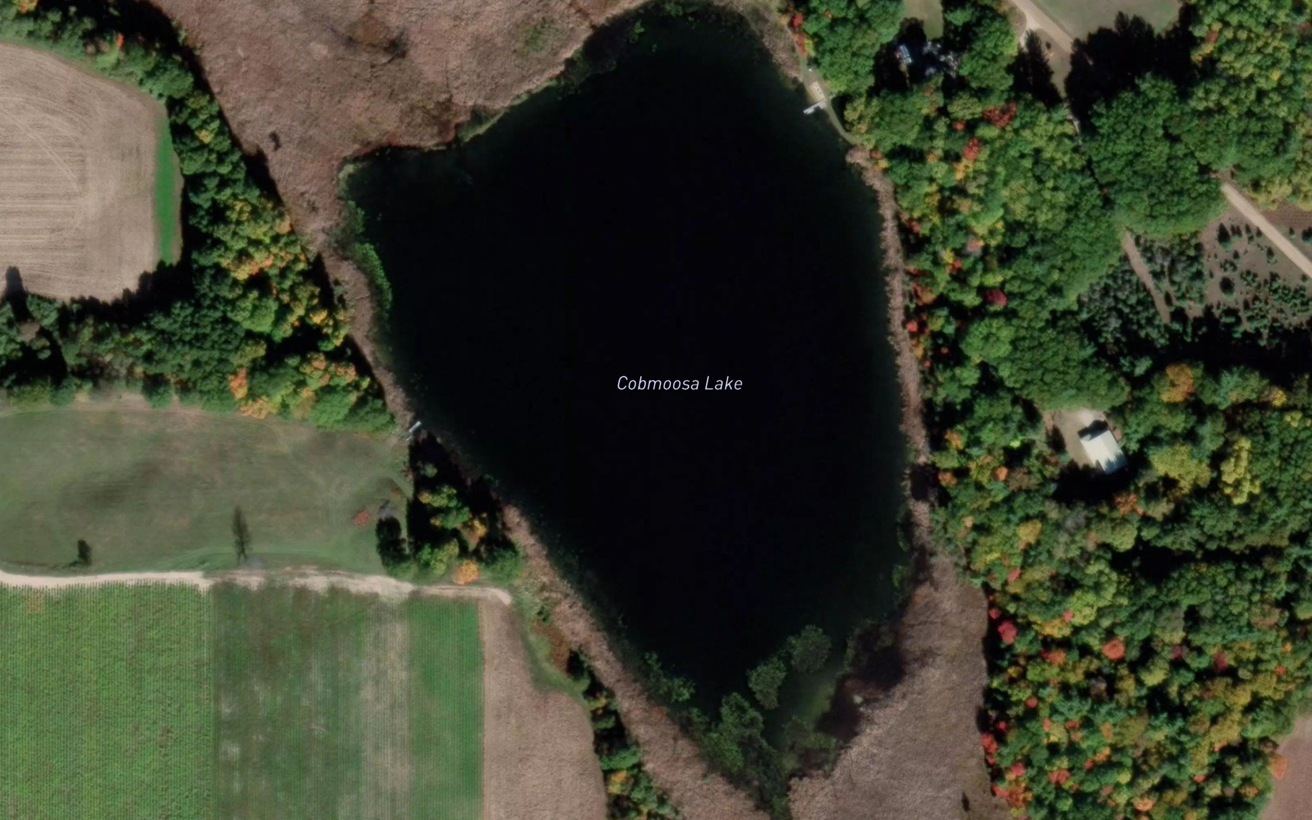 Cobmoosa Lake