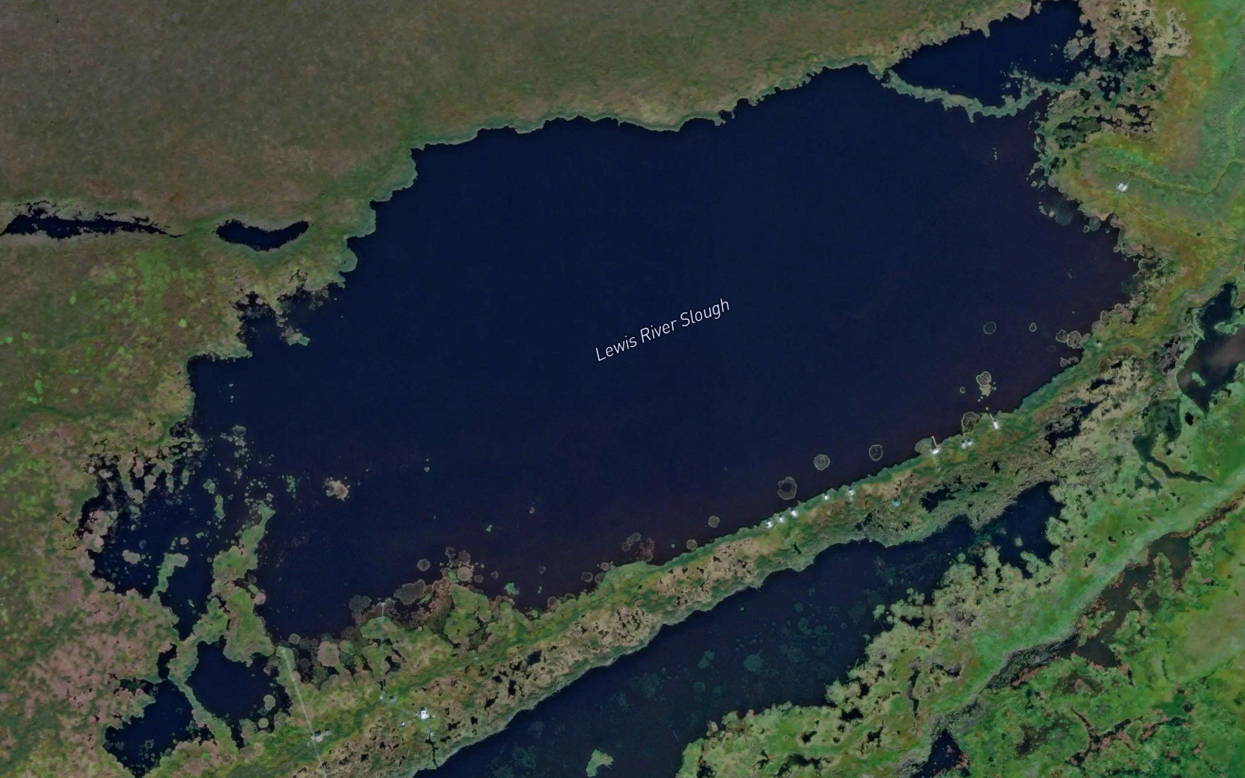 Chedatna Lakes