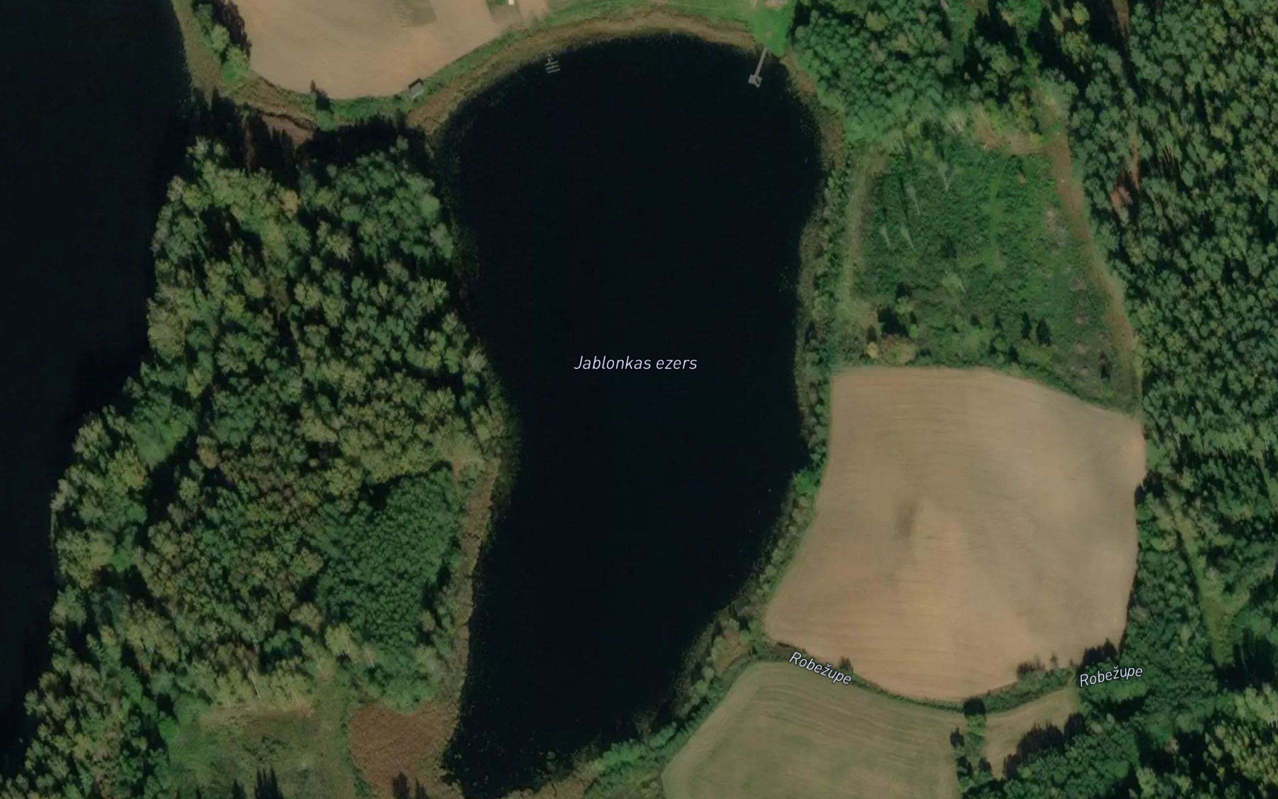 Ozero Yablonka