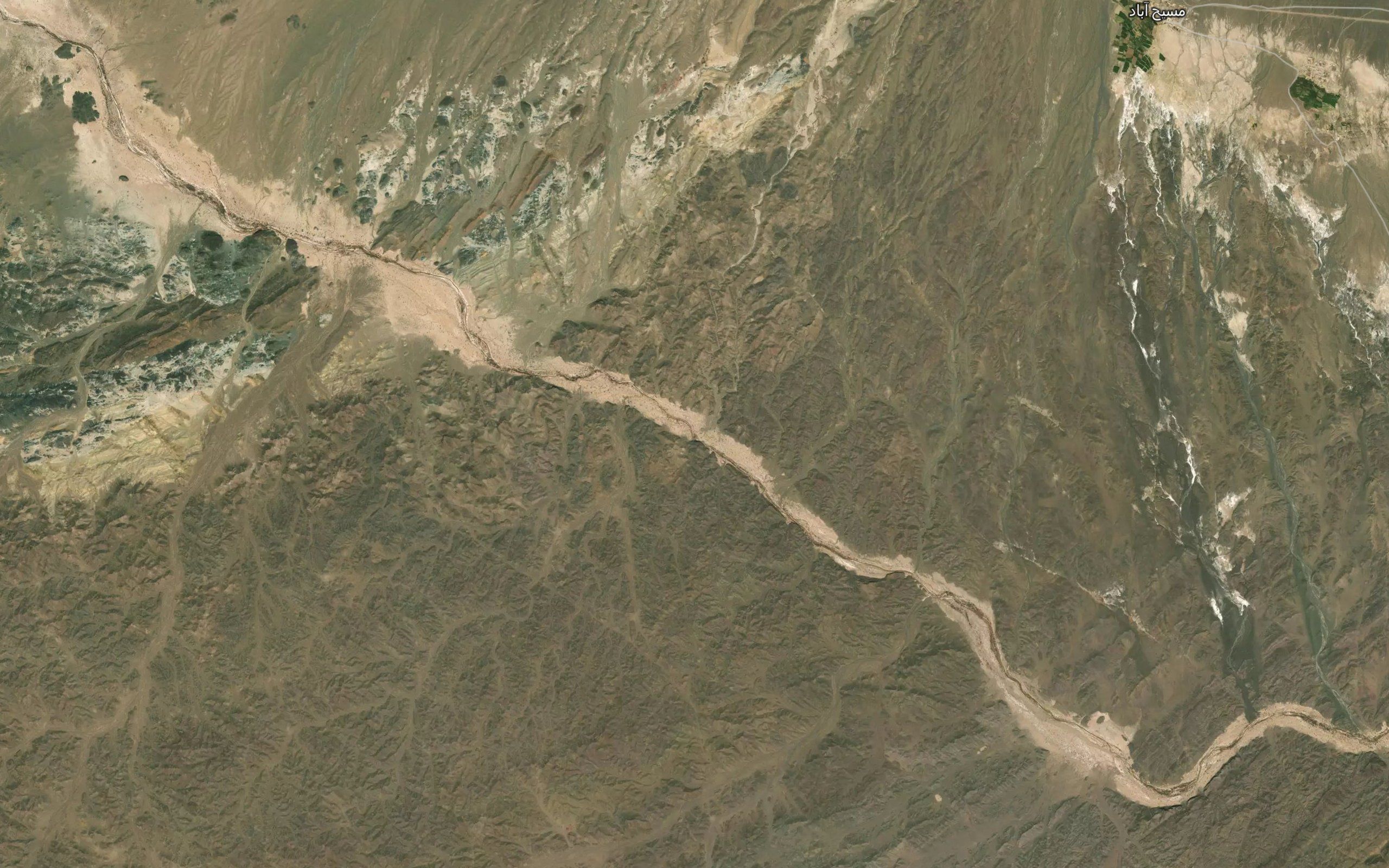 Masil-e Qabrestan
