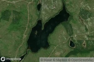 Lac de la Perdrix des Neiges
