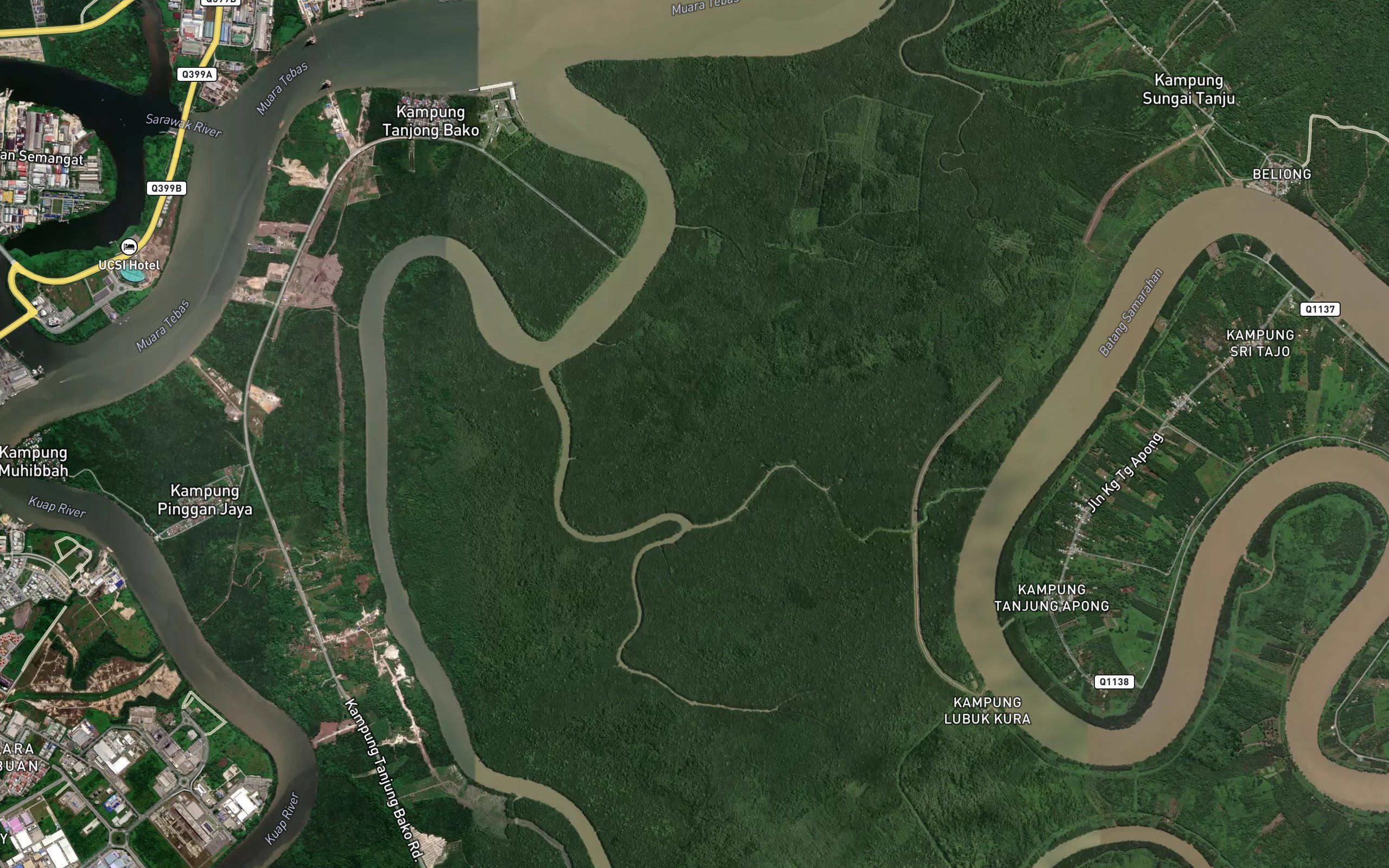 Sungai Lubok