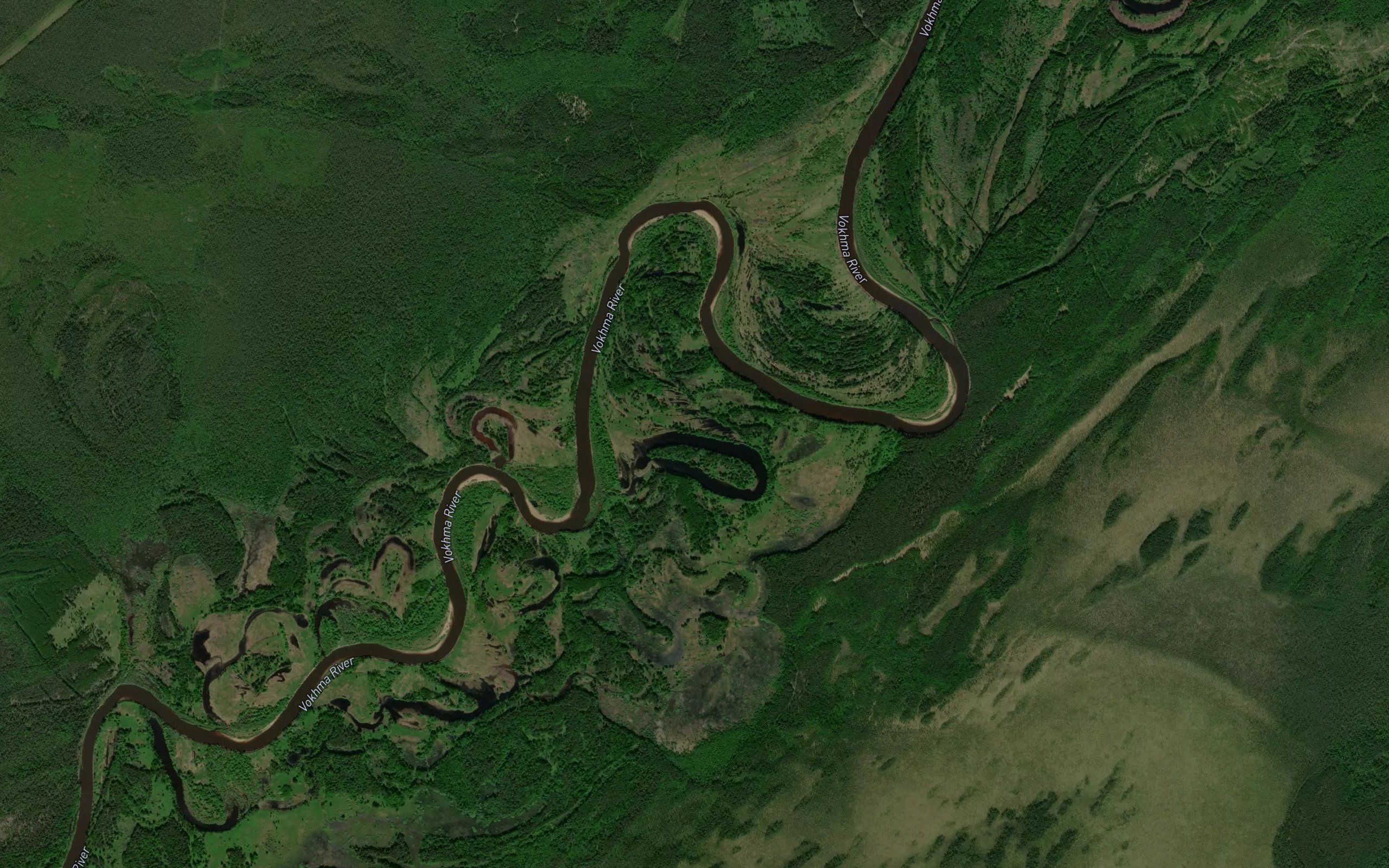 Ozero Krutaya Kur'ya