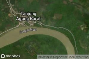 Sungai Tebenan