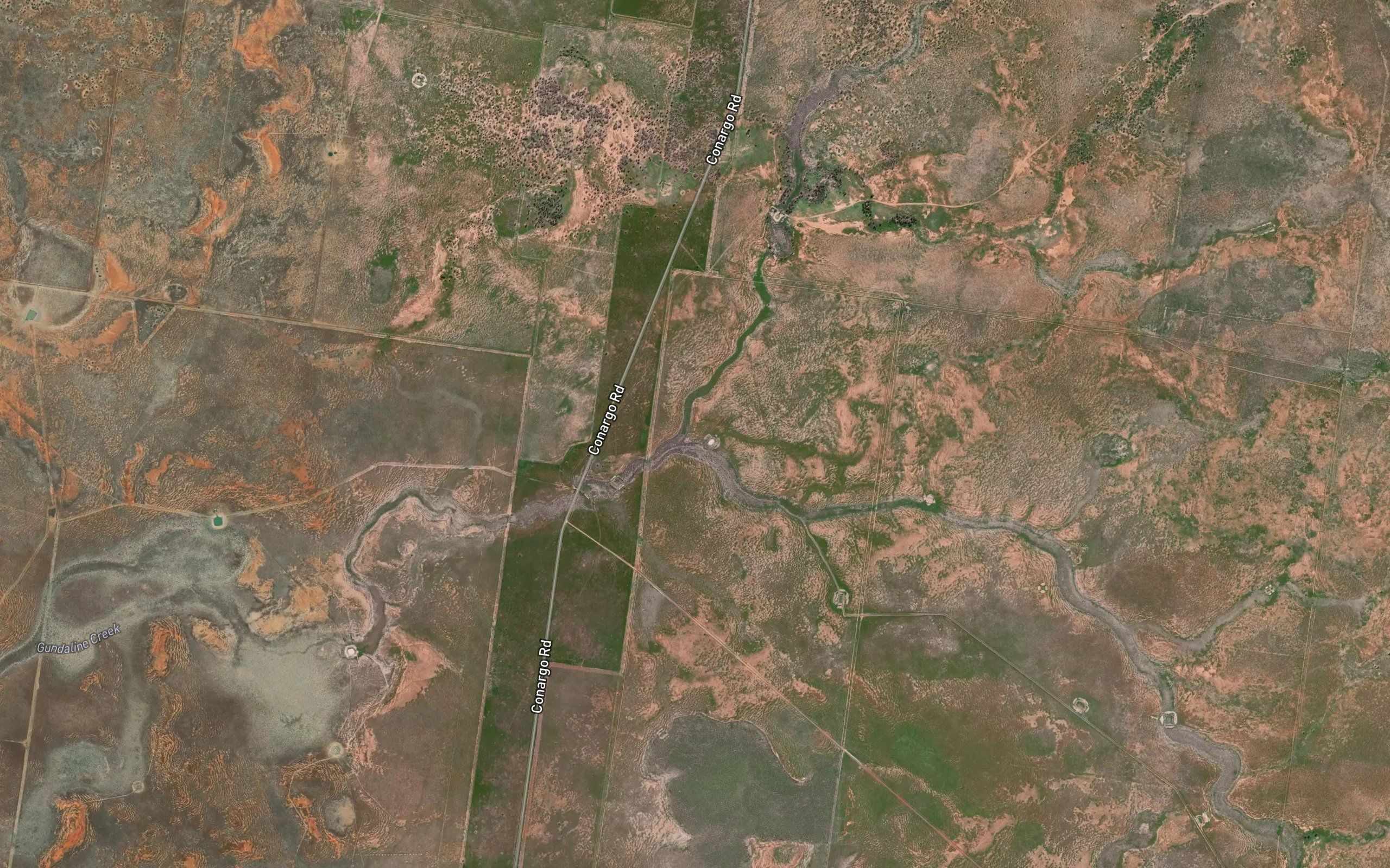 Cooinbil Creek