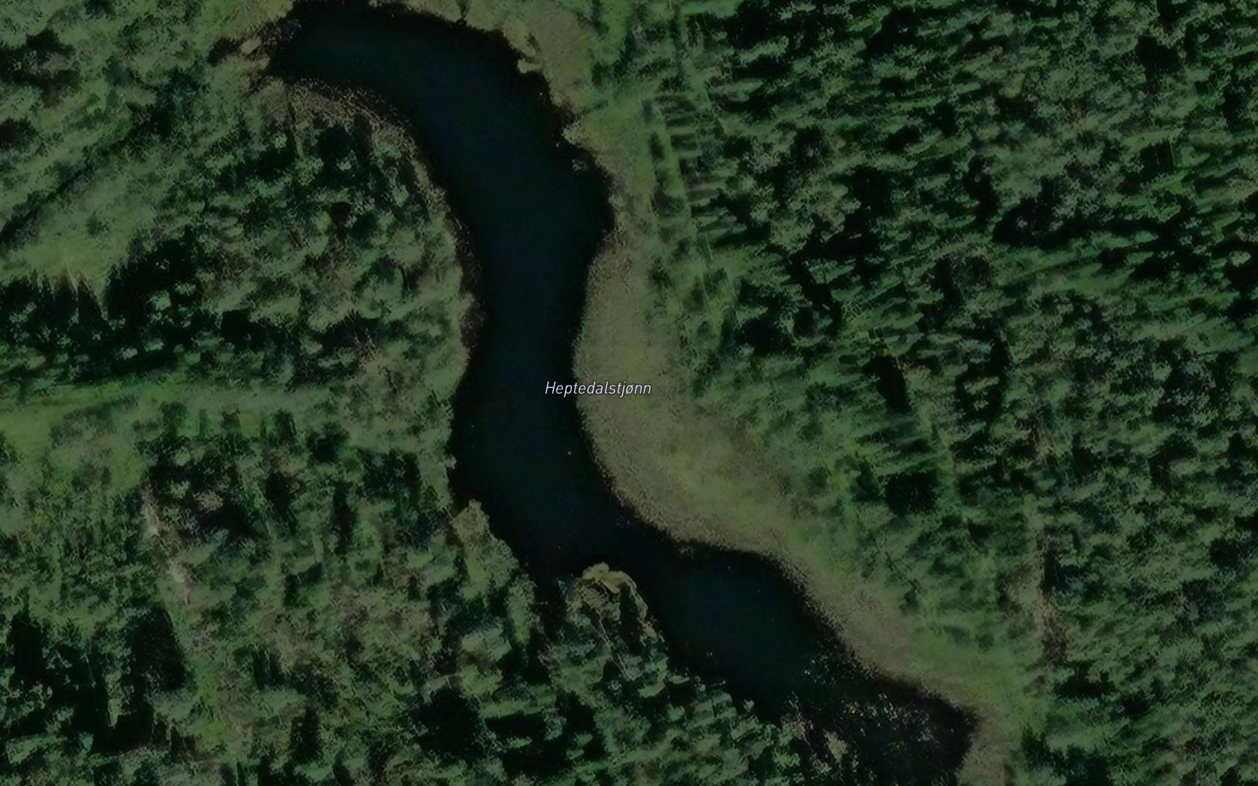 Heptedalstjonn