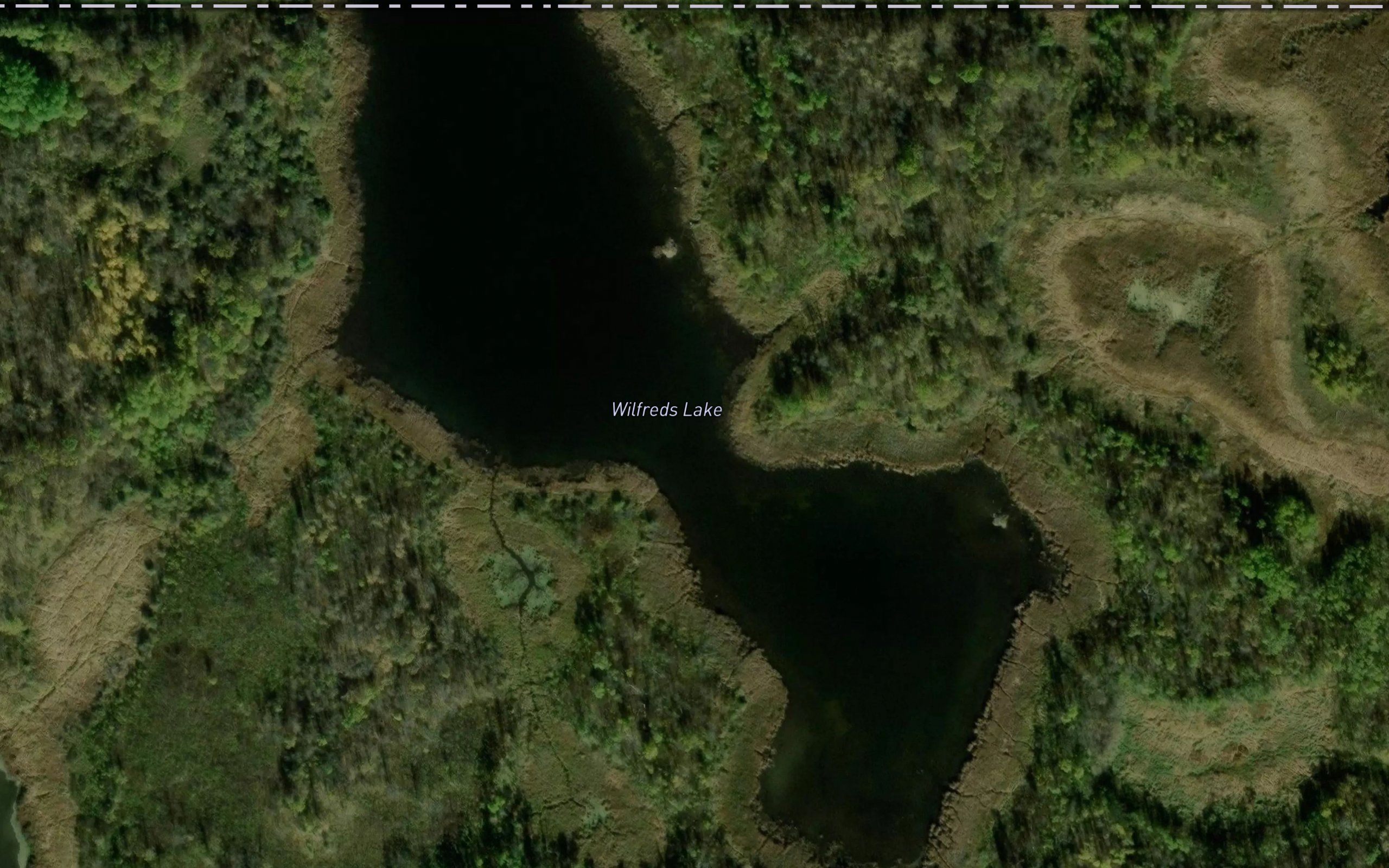 Wilfreds Lake