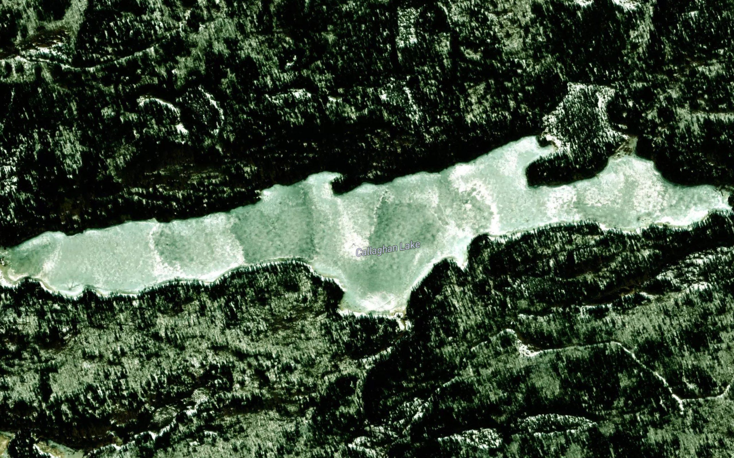 Callaghan Lake