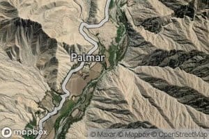 Quebrada Sanjon del Palmar