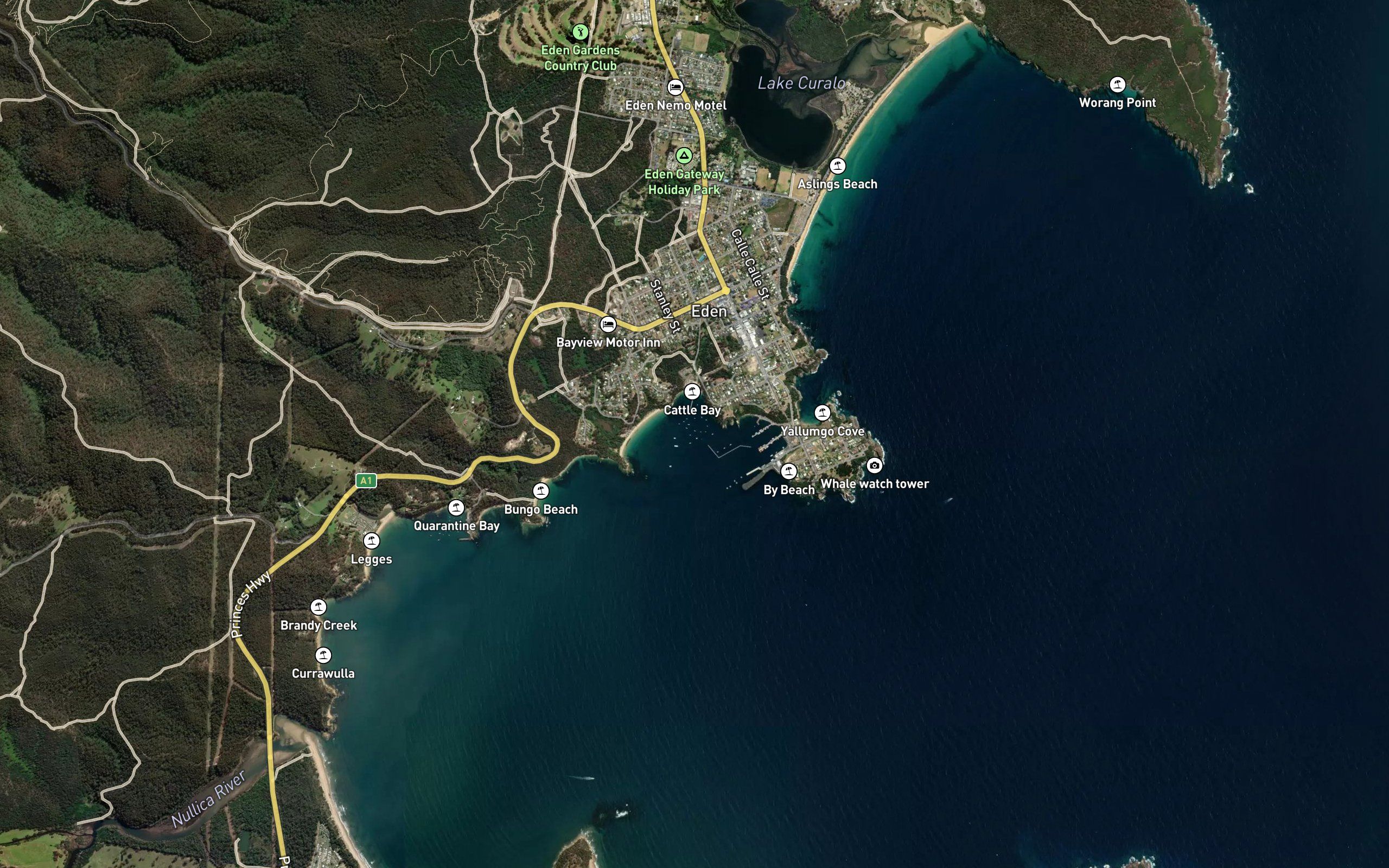 Twofold Bay