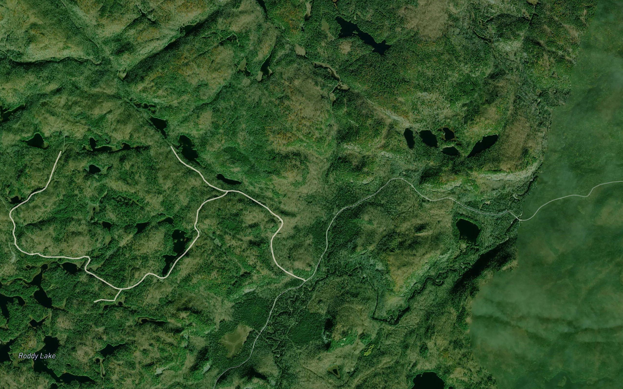 Mink Creek