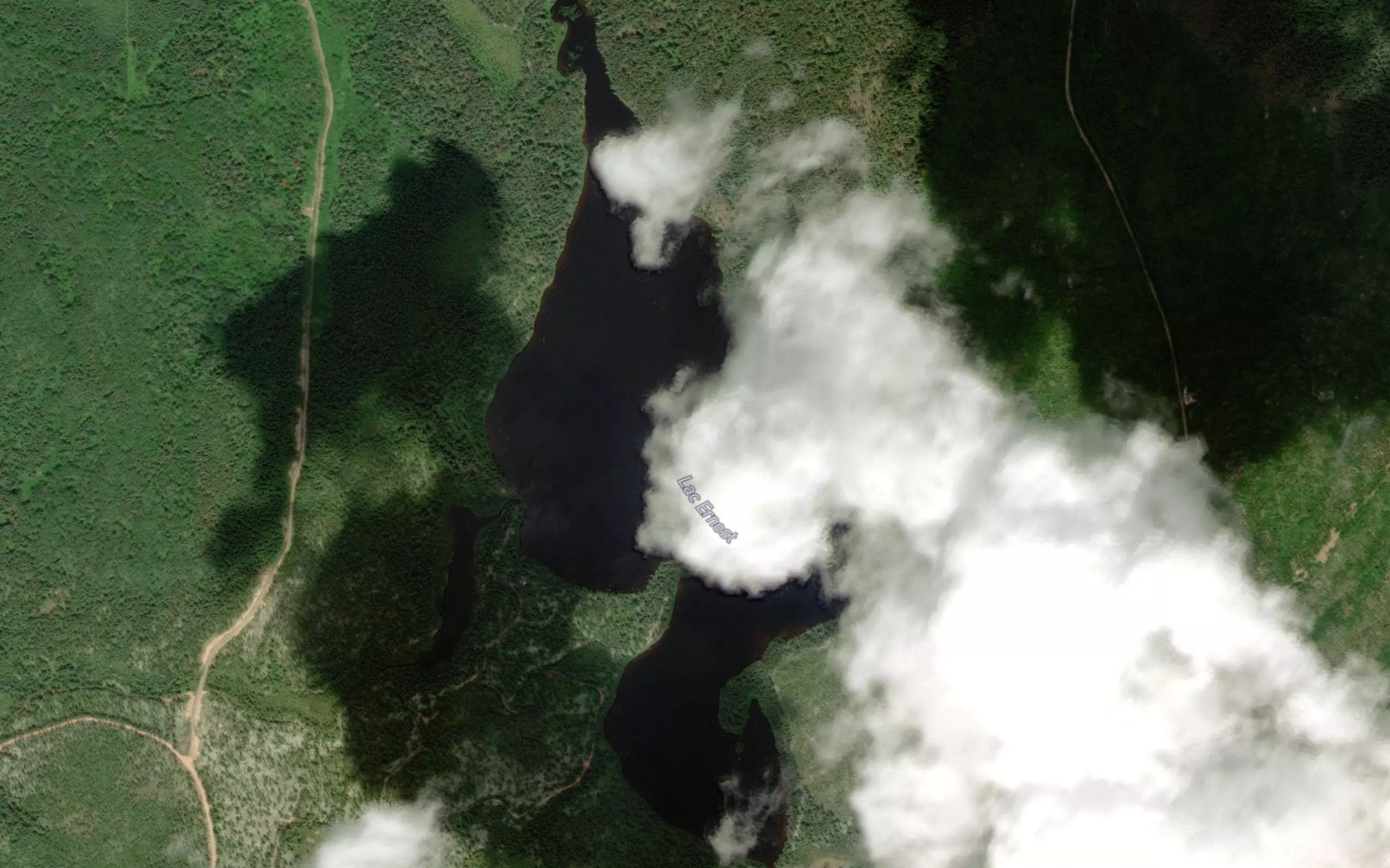 Lac Ernest