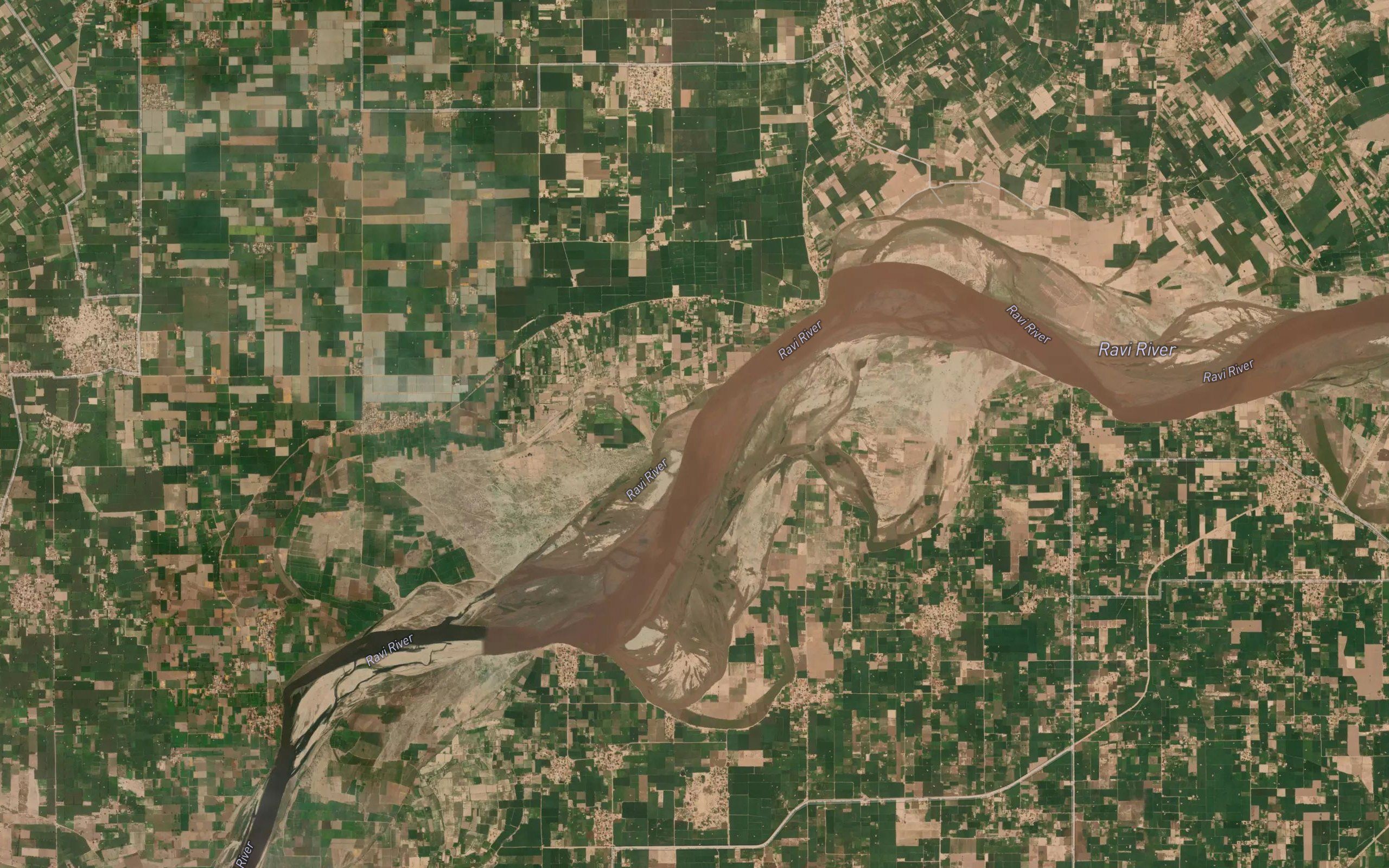 Ravi River