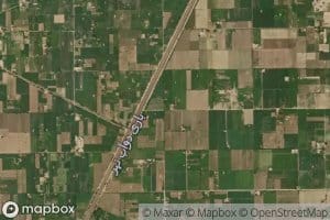 Jahanian Ten Right Distributary