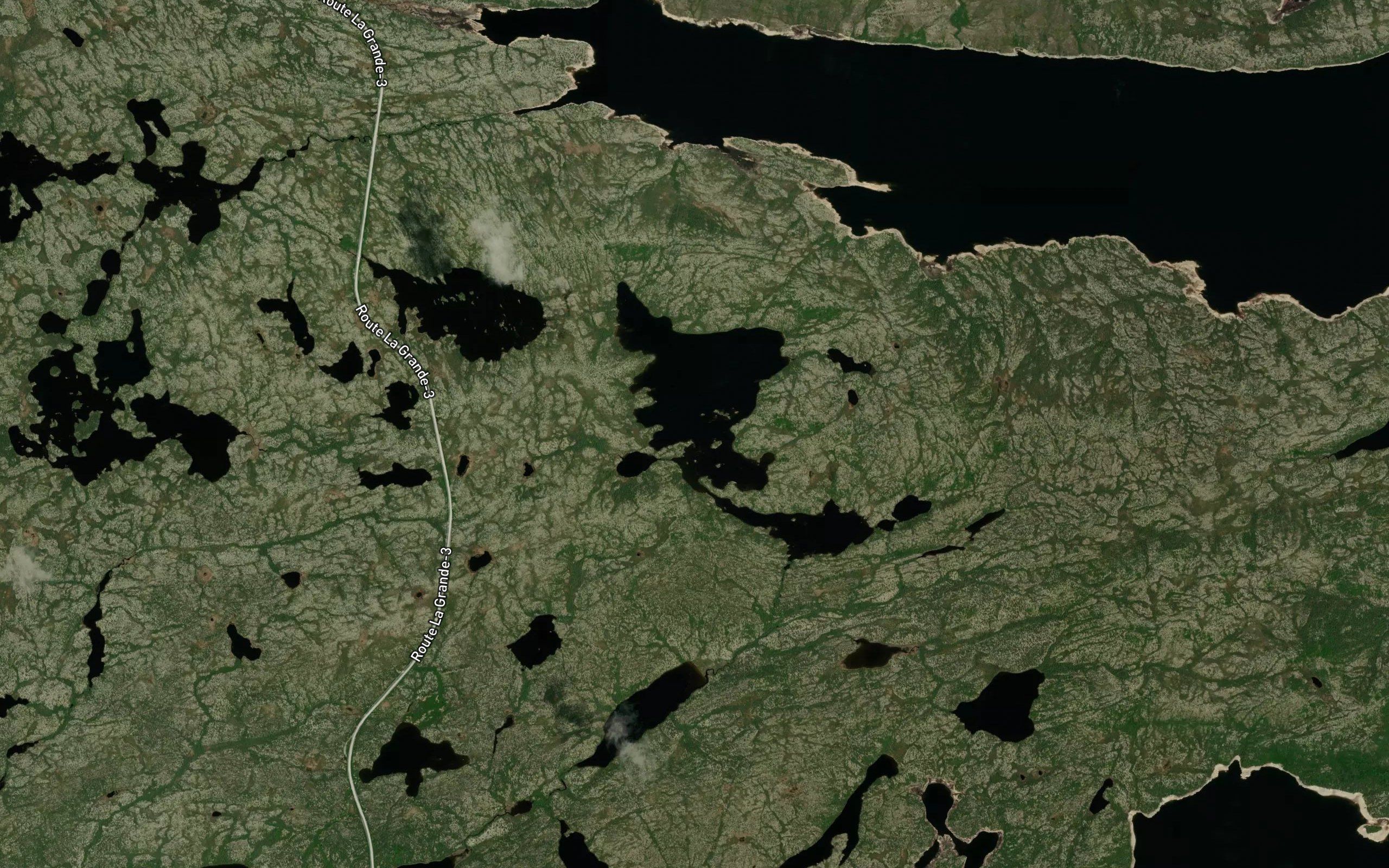 Lac Napash