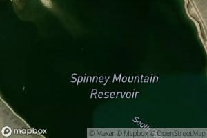 Spinney Mountain Reservoir