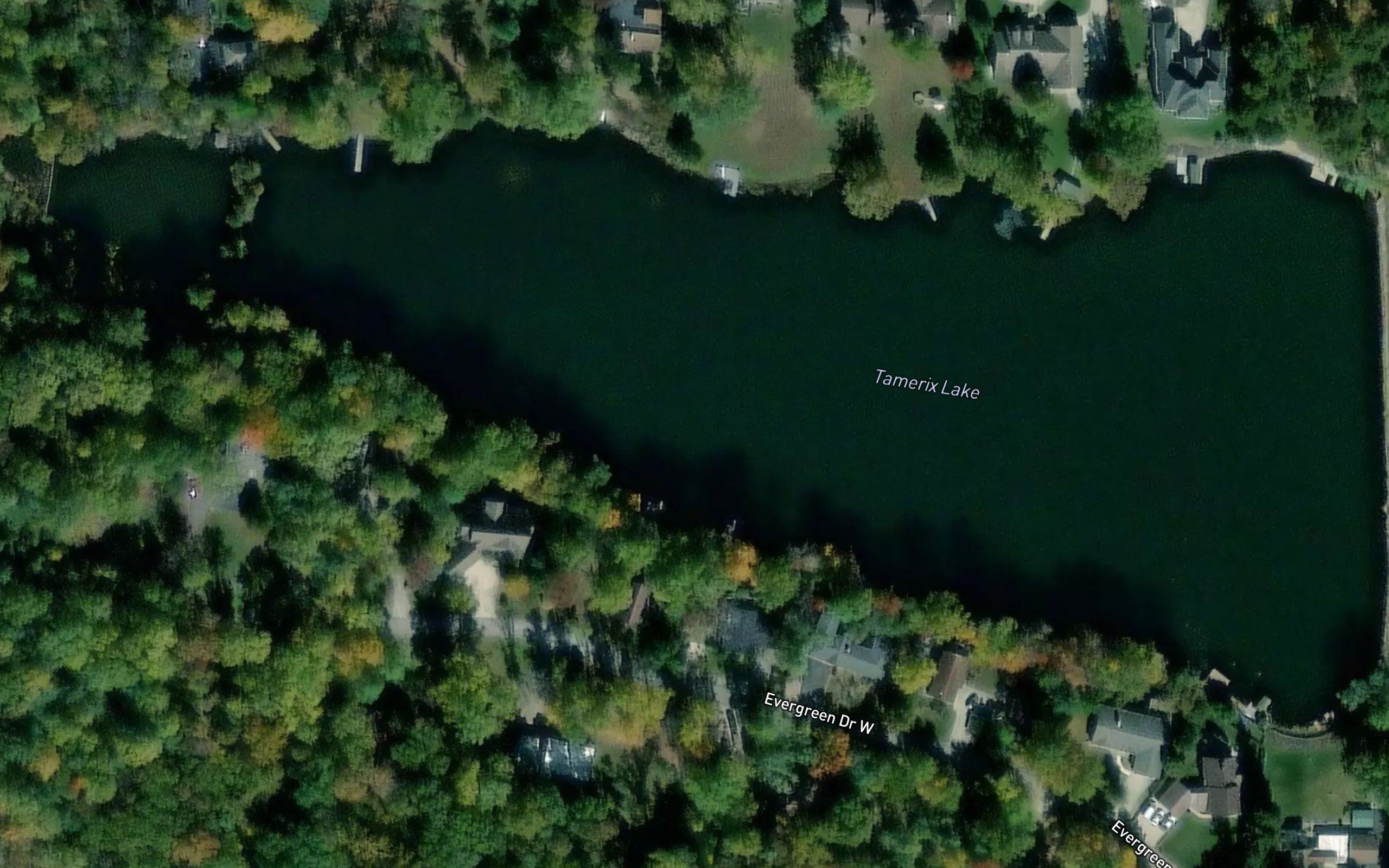 Tamerix Lake