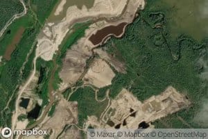 Wounded Moose Creek