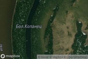 Ozero Bol'shoy Kopanets