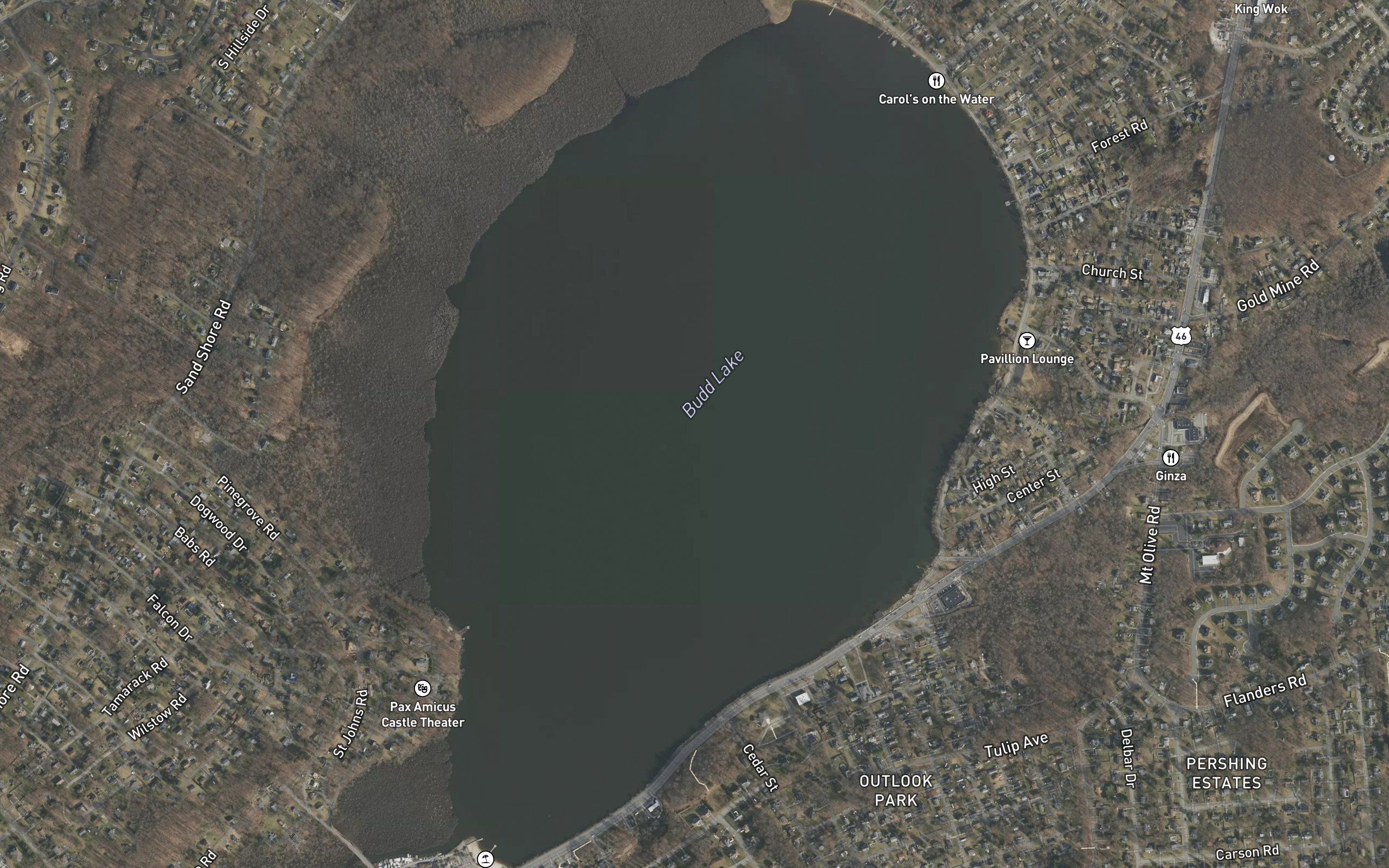 Budd Lake