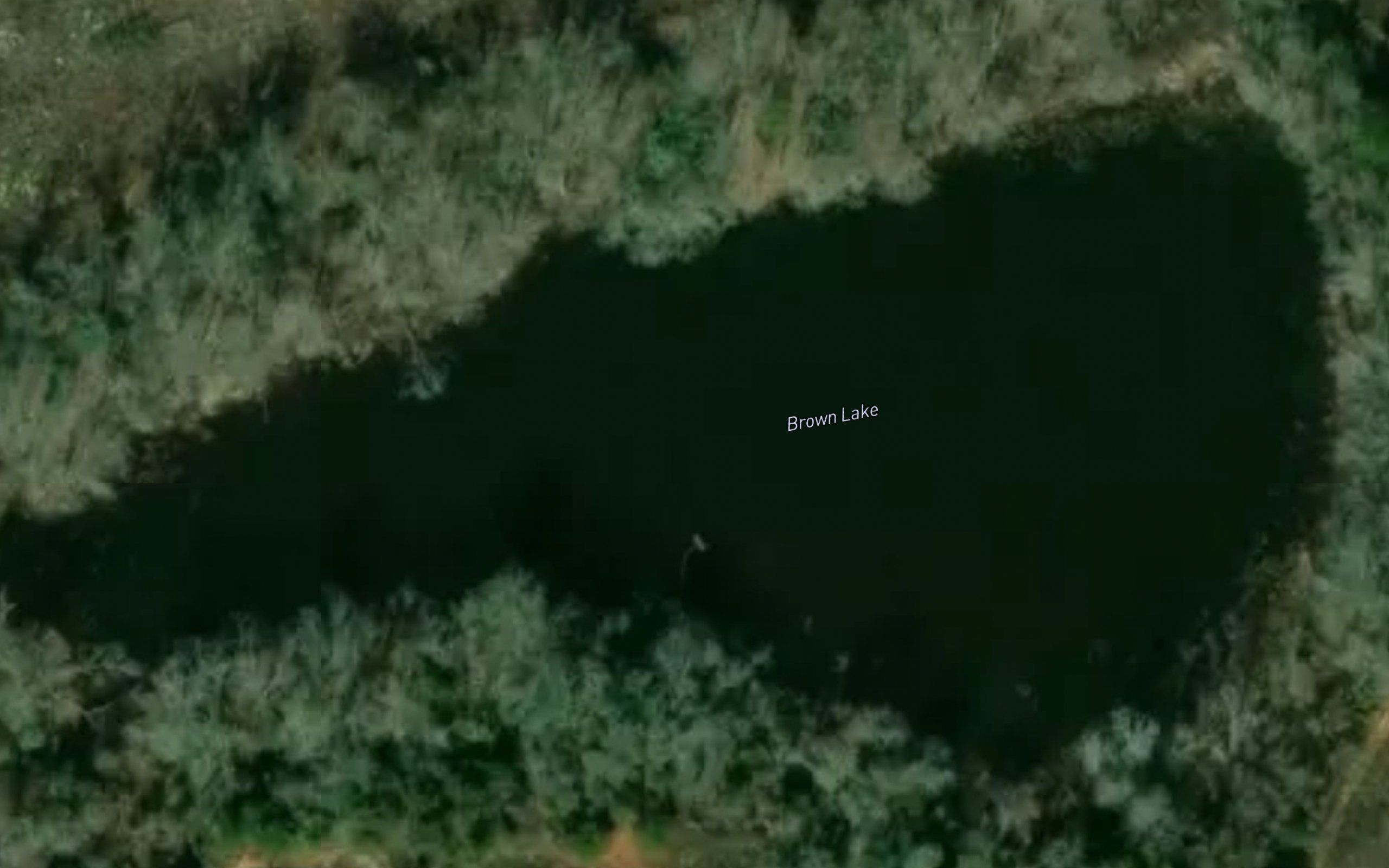 Brown Lake