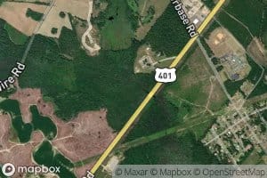 Little Shoe Heel Creek