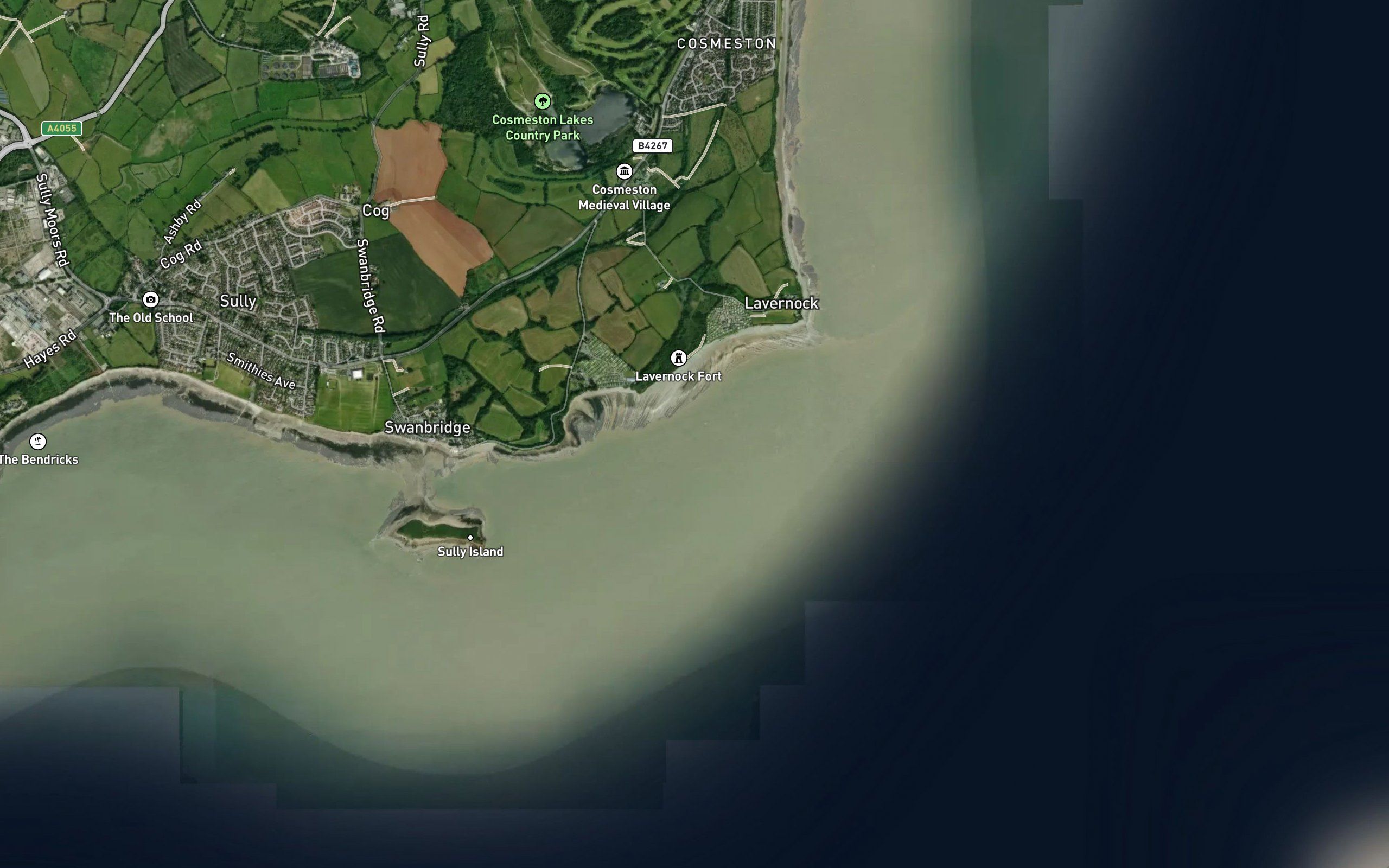 St Mary's Well Bay