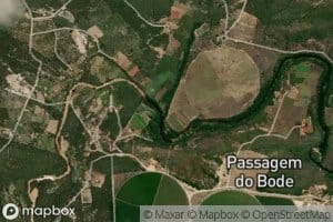 Rio Sao Joao do Paraiso